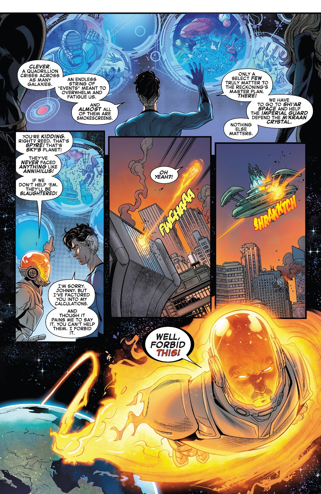 Fantastic Four (2018) issue 40 - Page 14