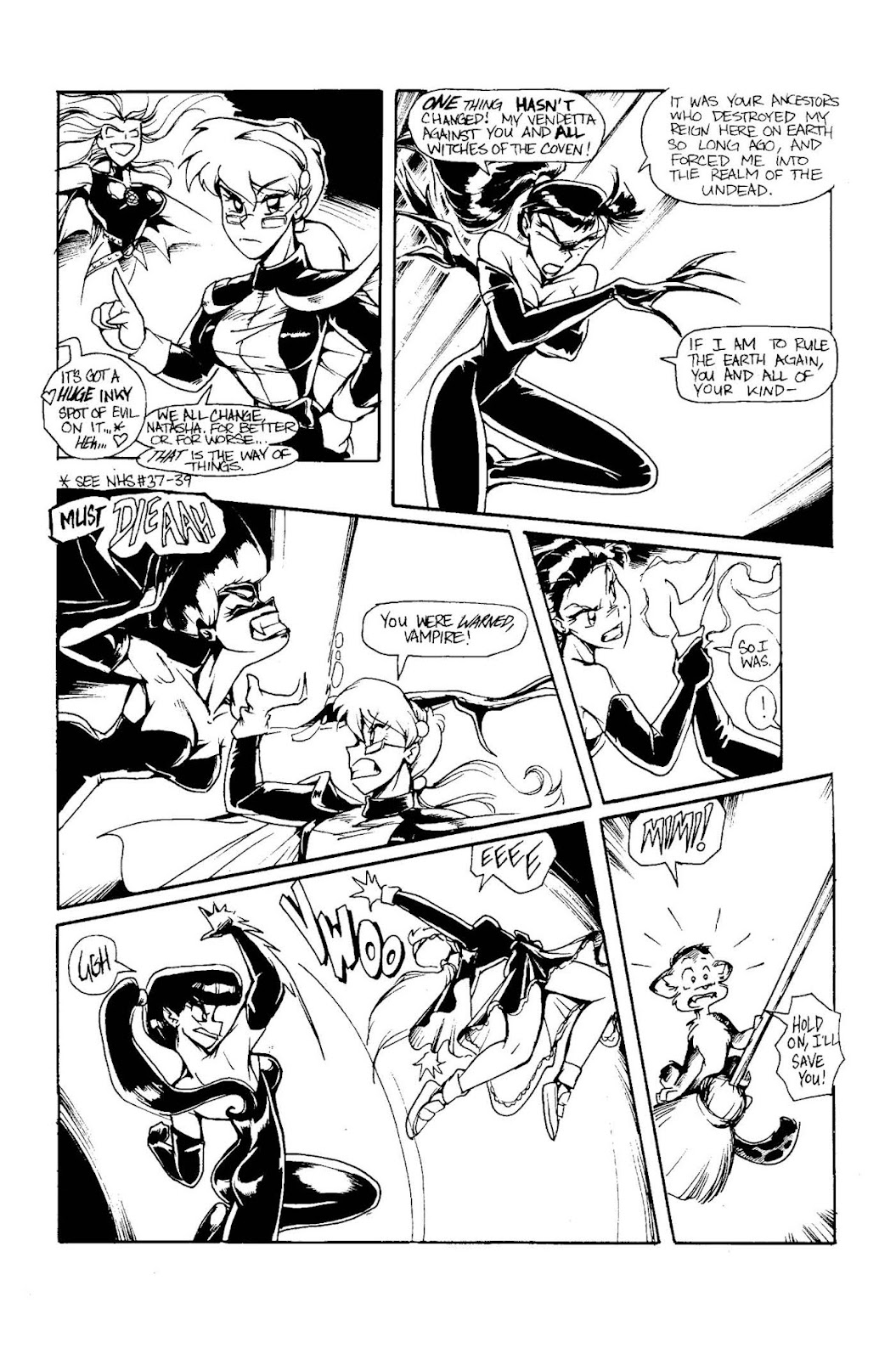 Gold Digger (1993) issue 15 - Page 13