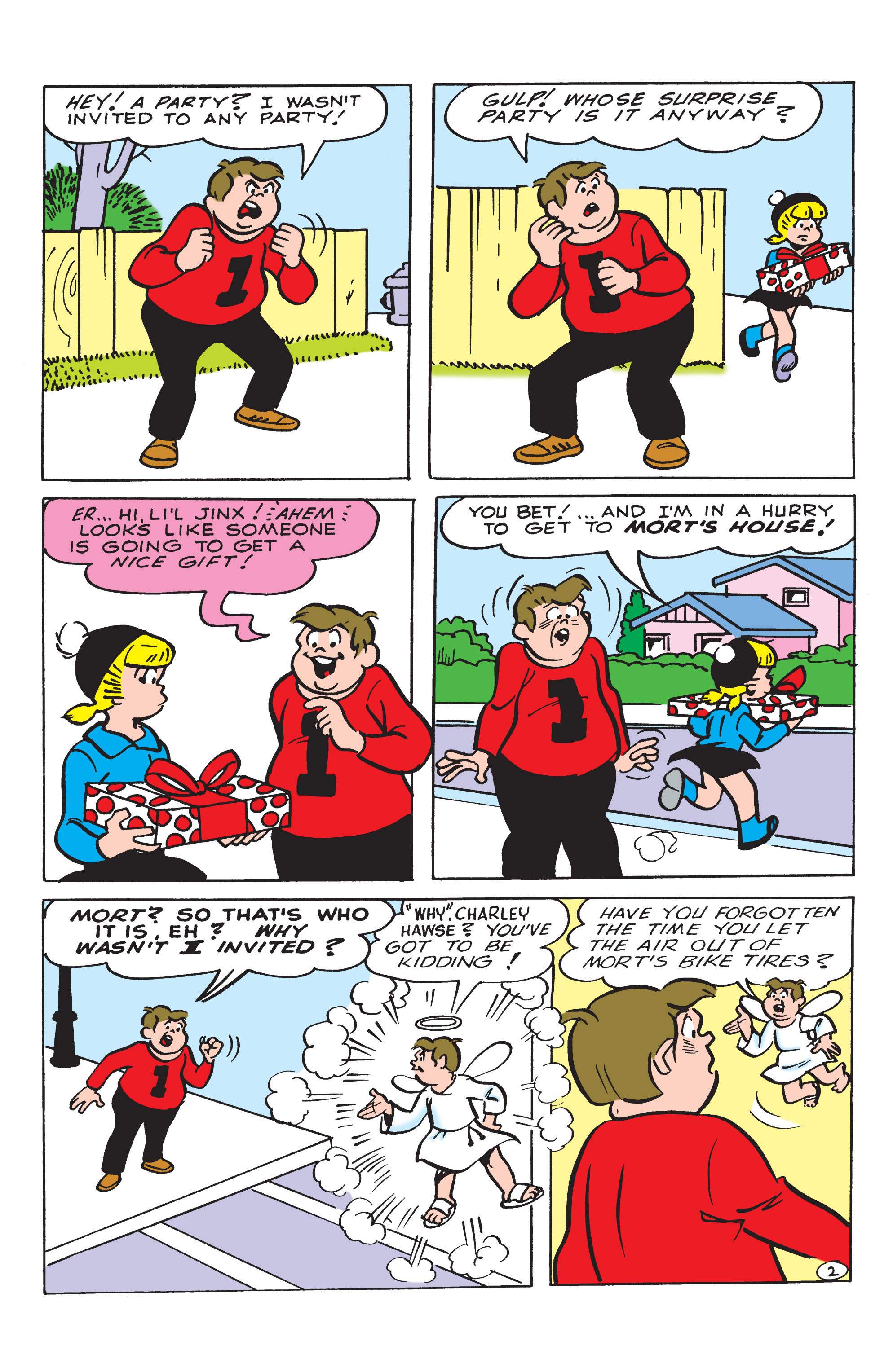 Read online Pep Digital comic -  Issue #43 - 38