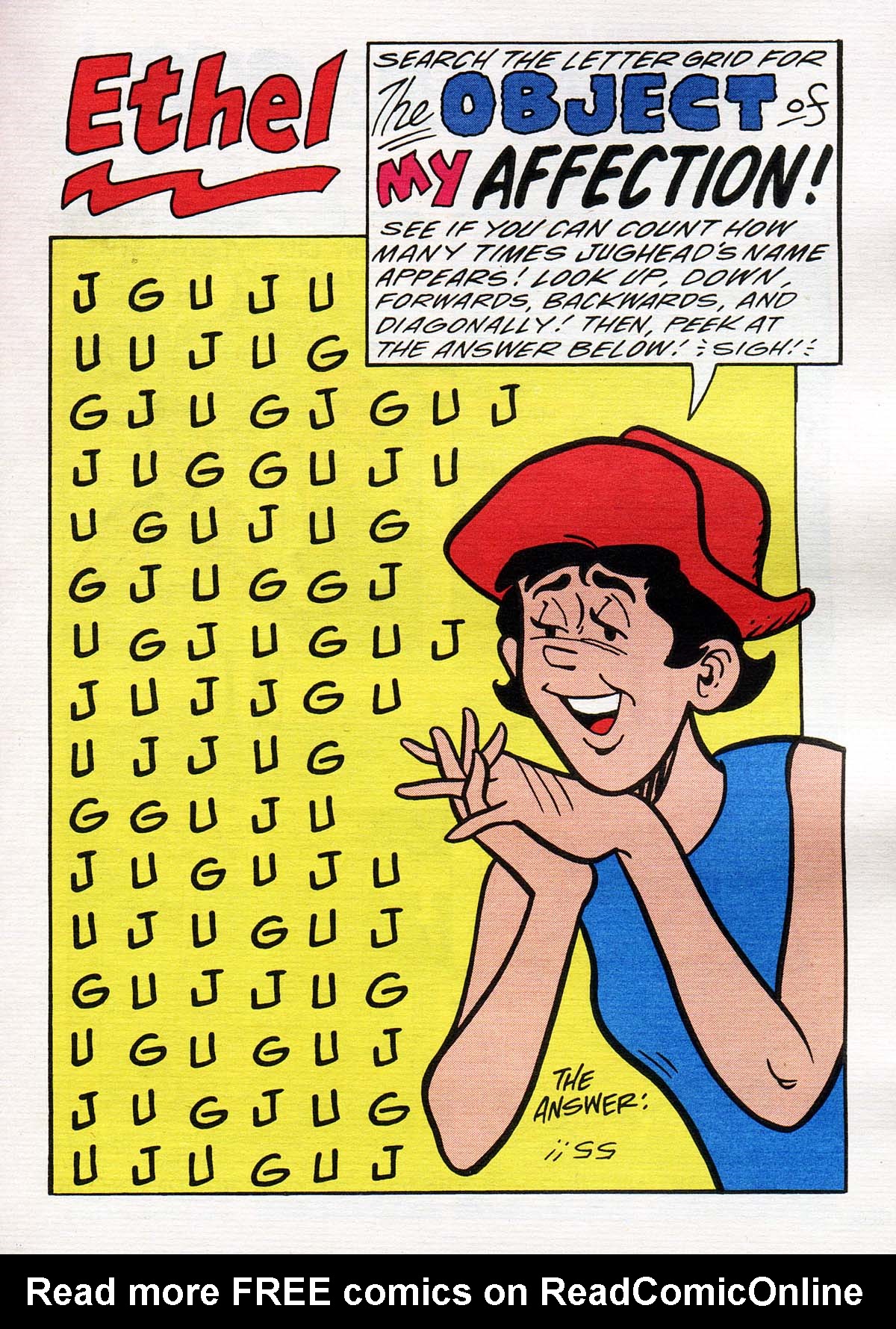 Read online Jughead's Double Digest Magazine comic -  Issue #102 - 88