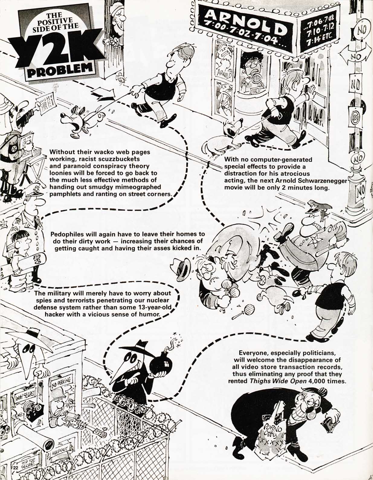 Read online MAD comic -  Issue #388 - 24