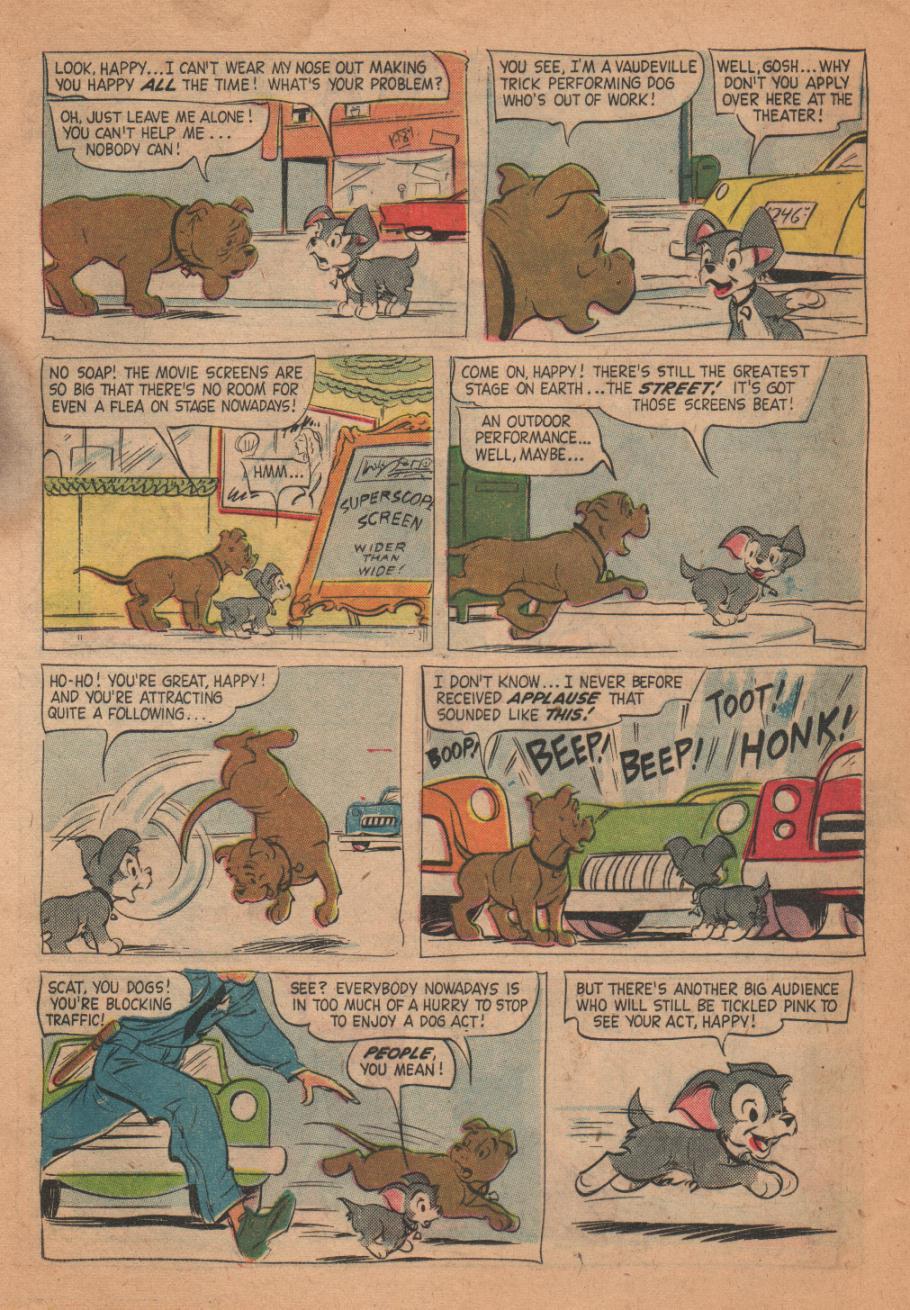 Read online Walt Disney's Comics and Stories comic -  Issue #218 - 17