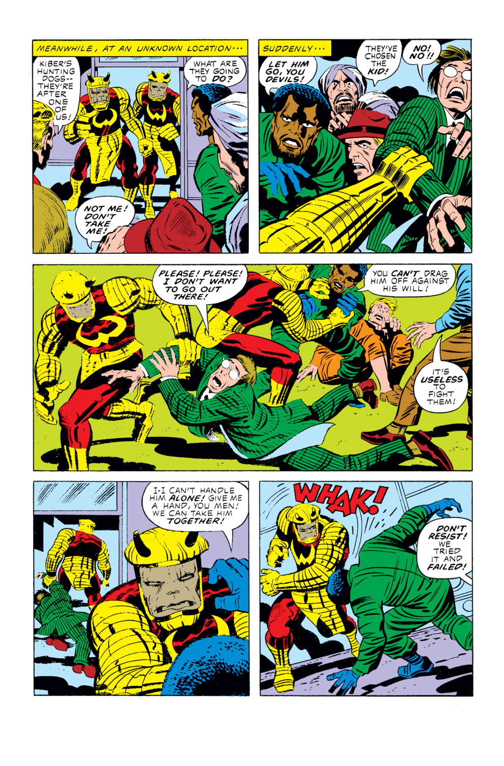 Black Panther (1977) issue 11 - Page 16