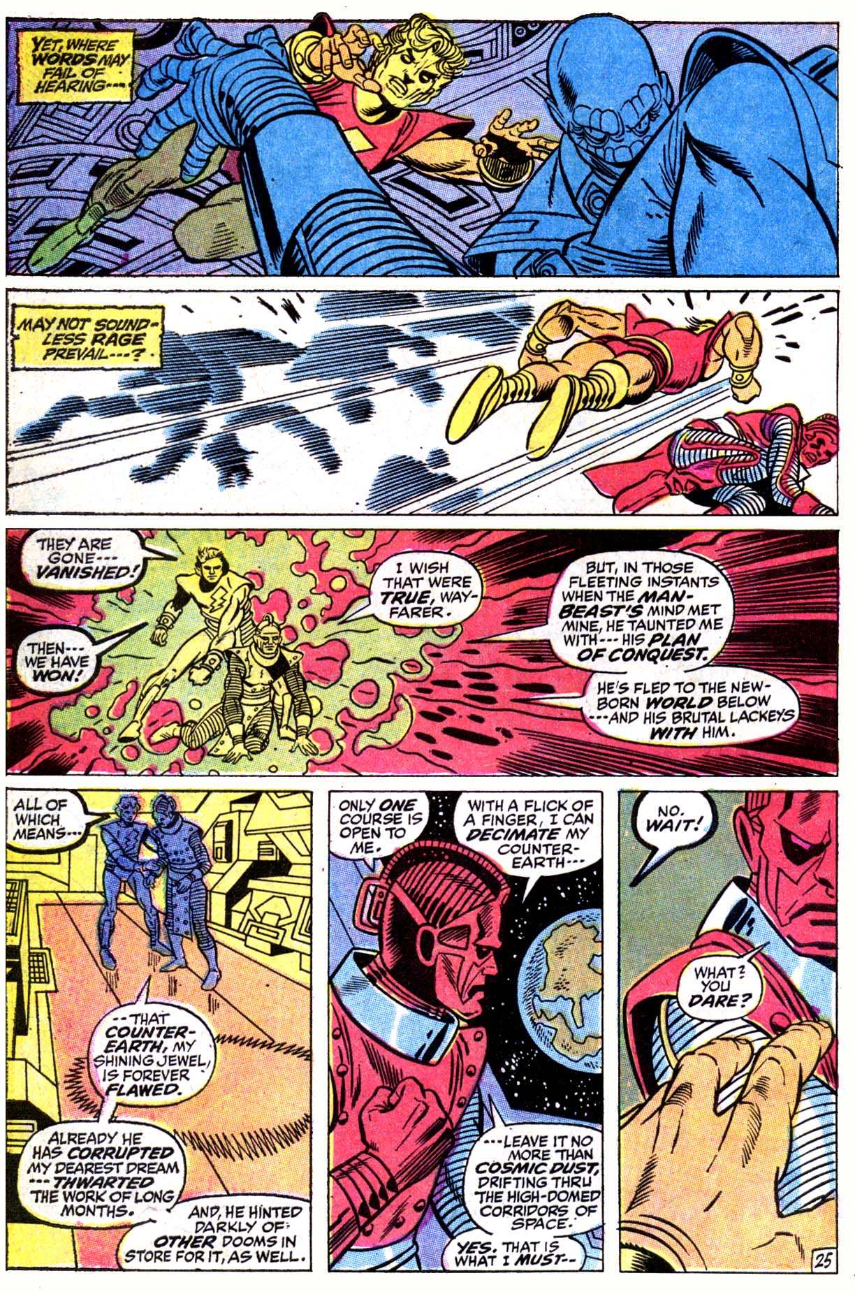 Read online Marvel Premiere comic -  Issue #1 - 26