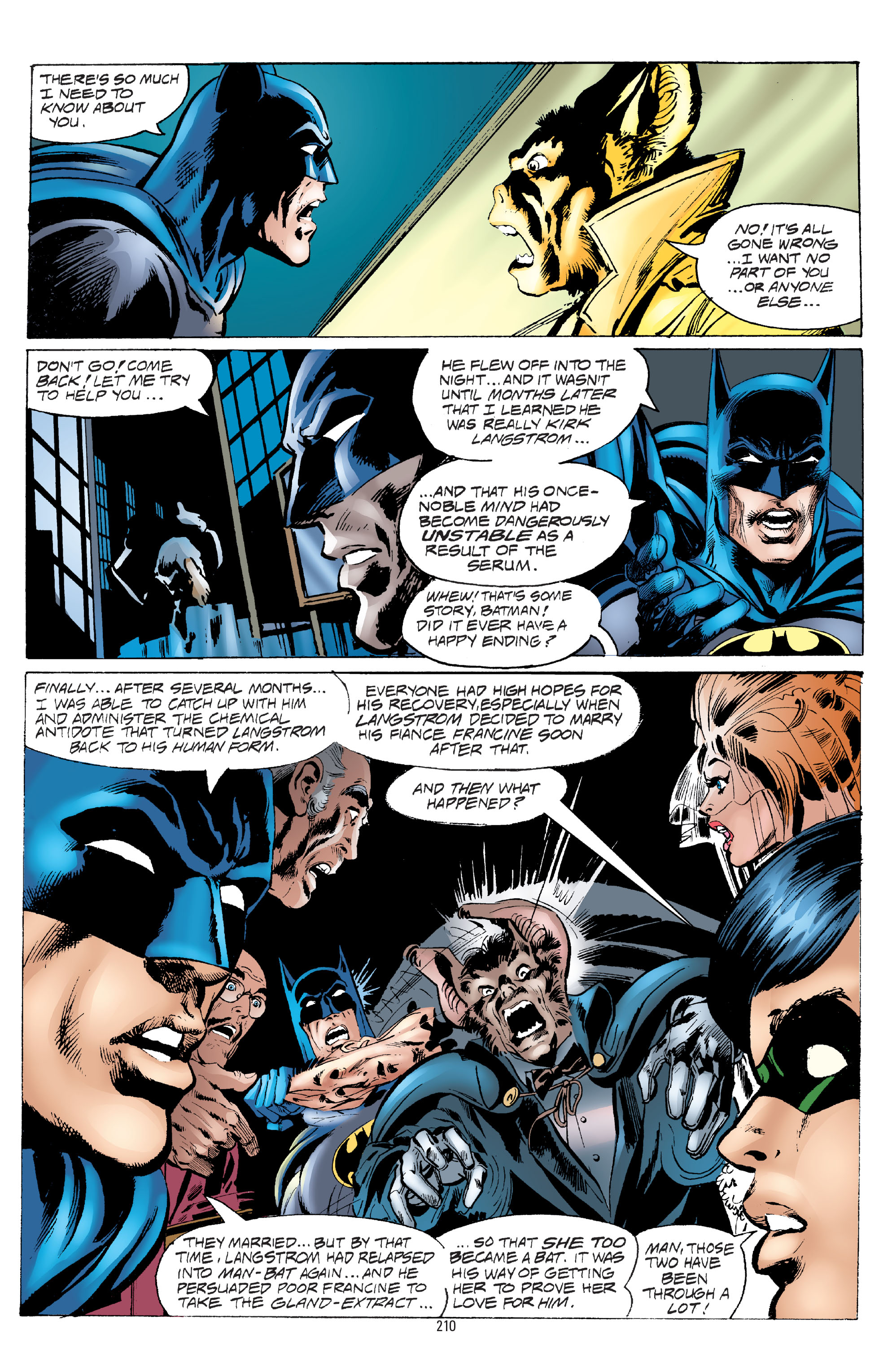 Read online Batman by Neal Adams comic -  Issue # TPB 3 (Part 3) - 8