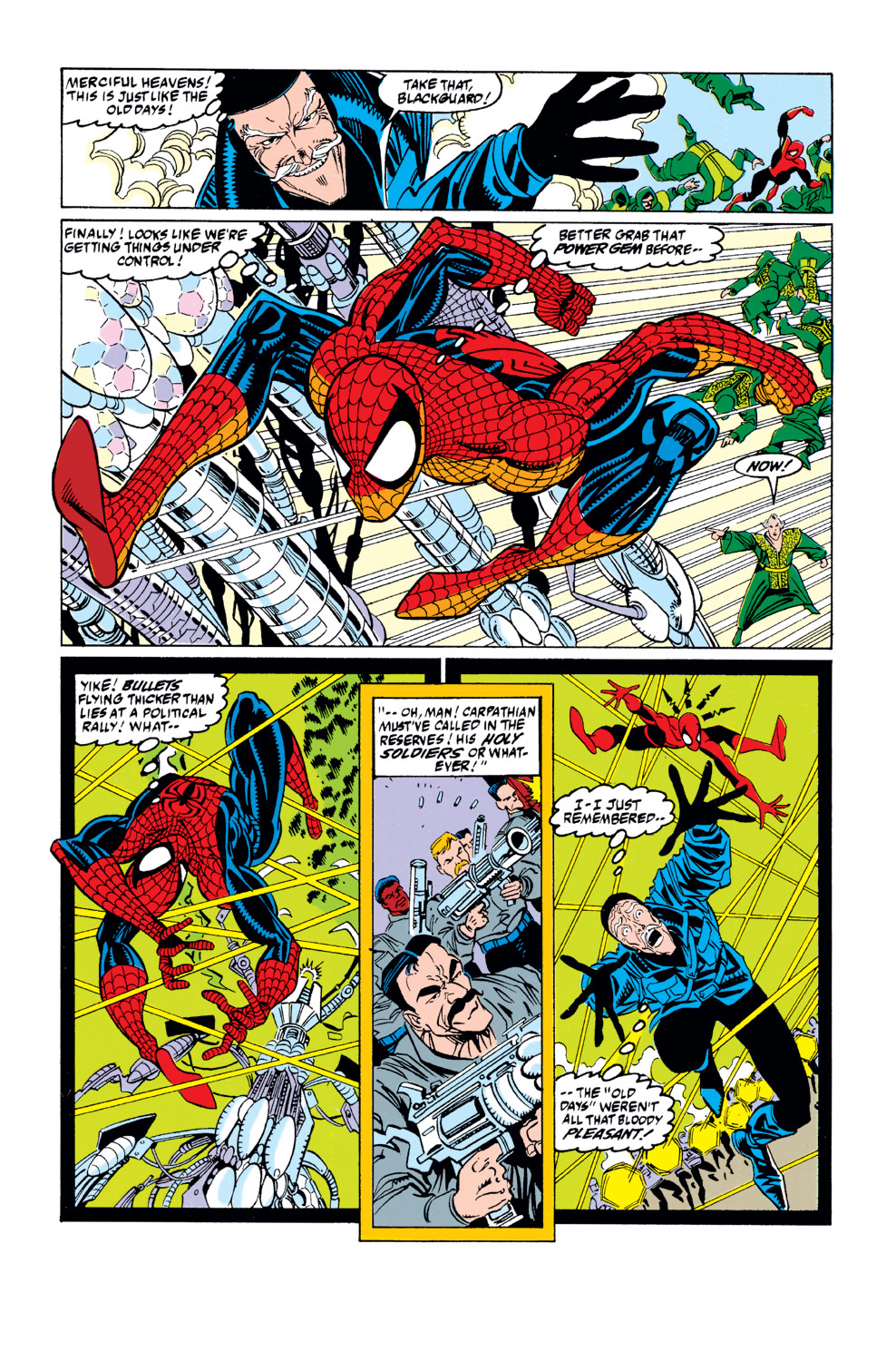 The Amazing Spider-Man (1963) 350 Page 28
