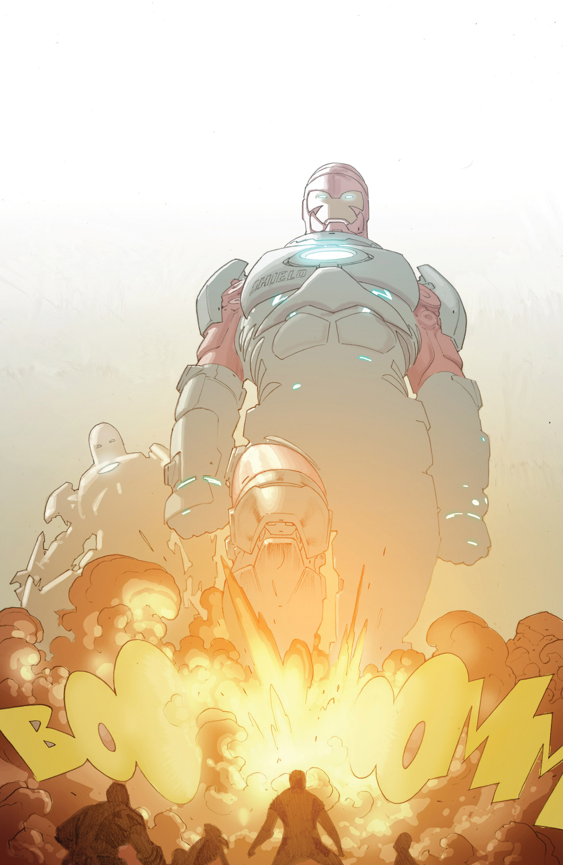 Read online X-Men: Battle of the Atom comic -  Issue #2 - 7