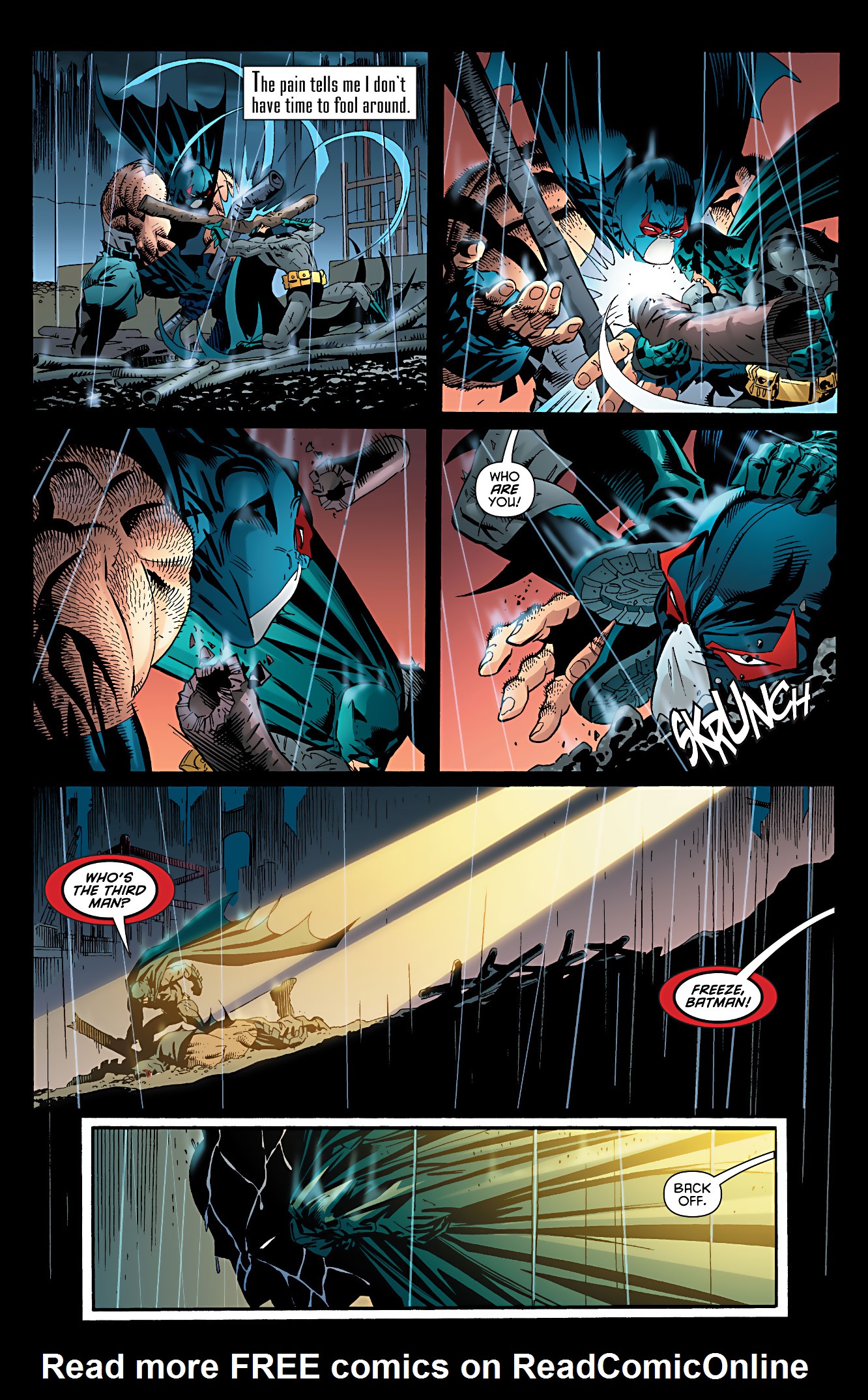 Read online Batman (1940) comic -  Issue # _TPB Time And The Batman (Part 2) - 42