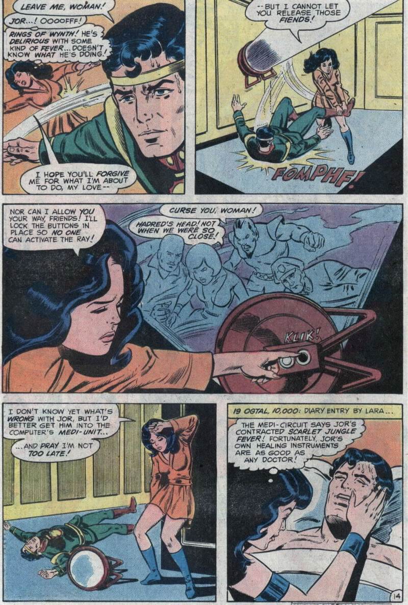 Read online The World of Krypton comic -  Issue #3 - 15