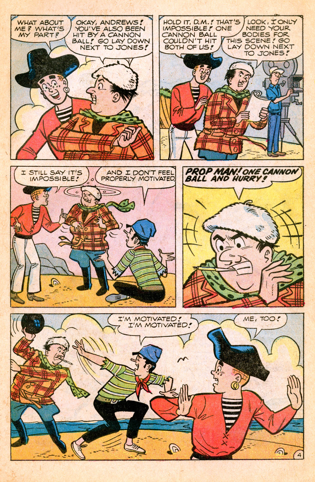 Read online Archie's Pals 'N' Gals (1952) comic -  Issue #56 - 53