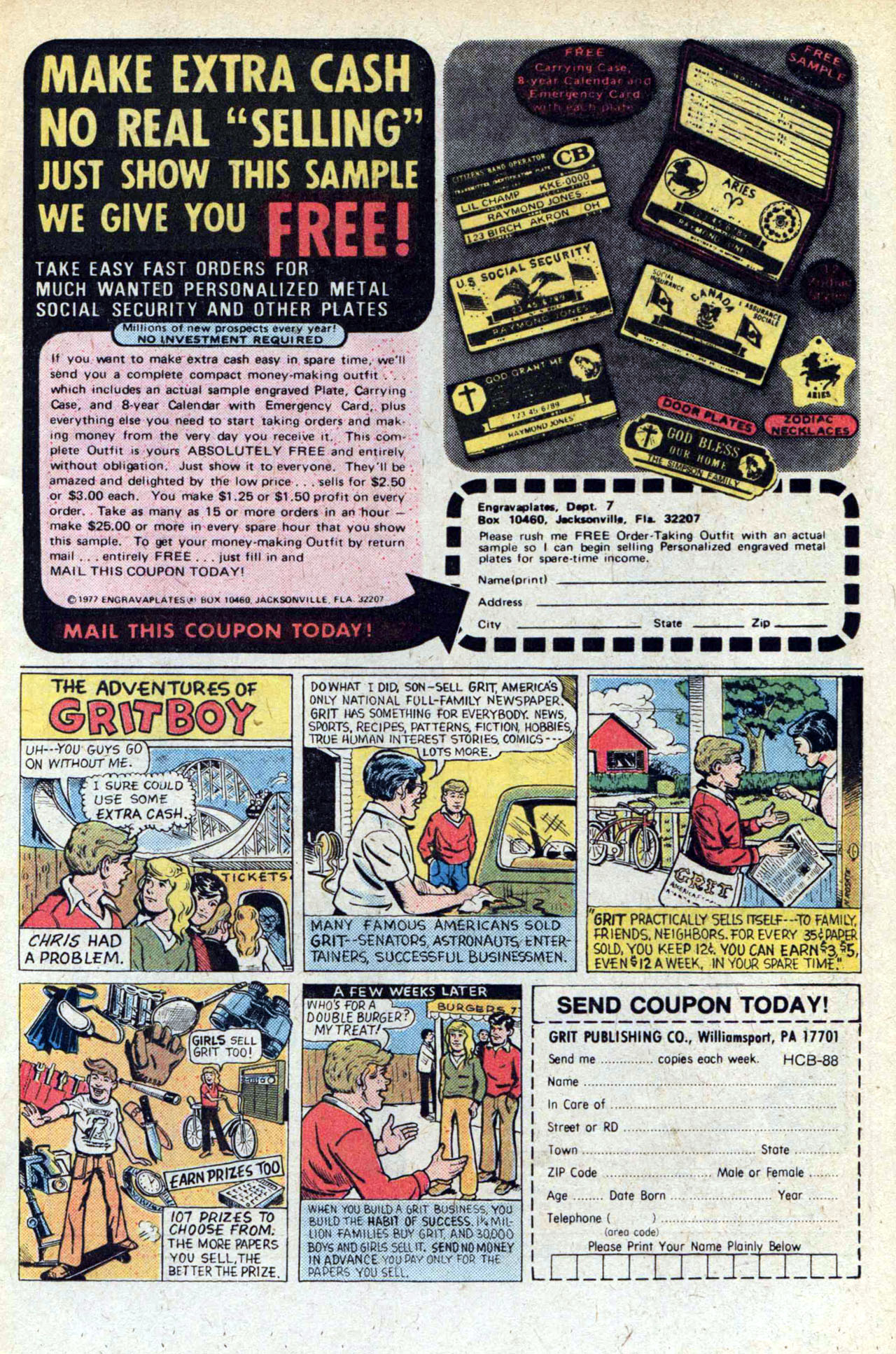 Read online Richie Rich Zillionz comic -  Issue #11 - 17