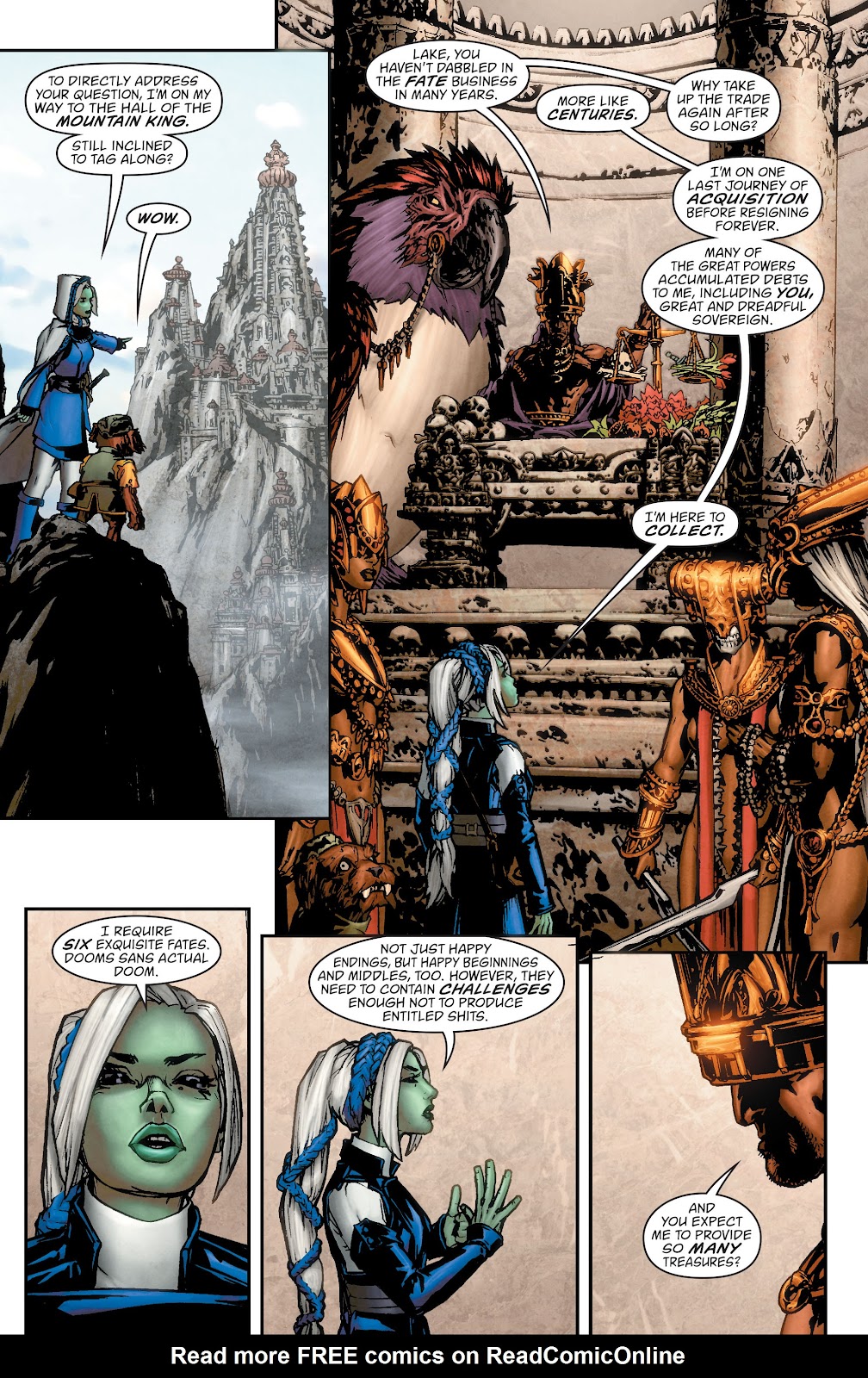 Fables issue 150 - Page 65