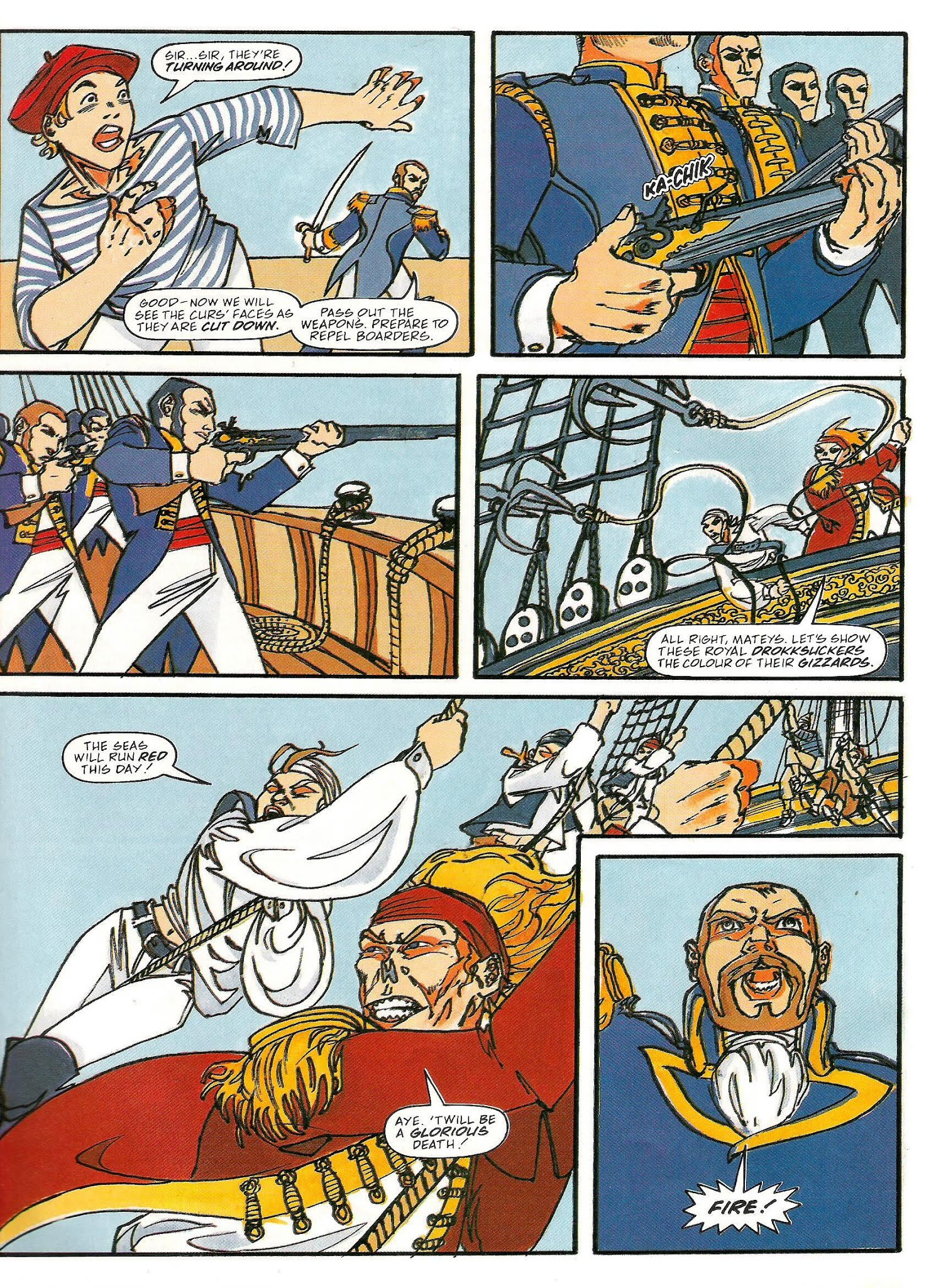 Read online Judge Dredd Mega-Special comic -  Issue #9 - 54