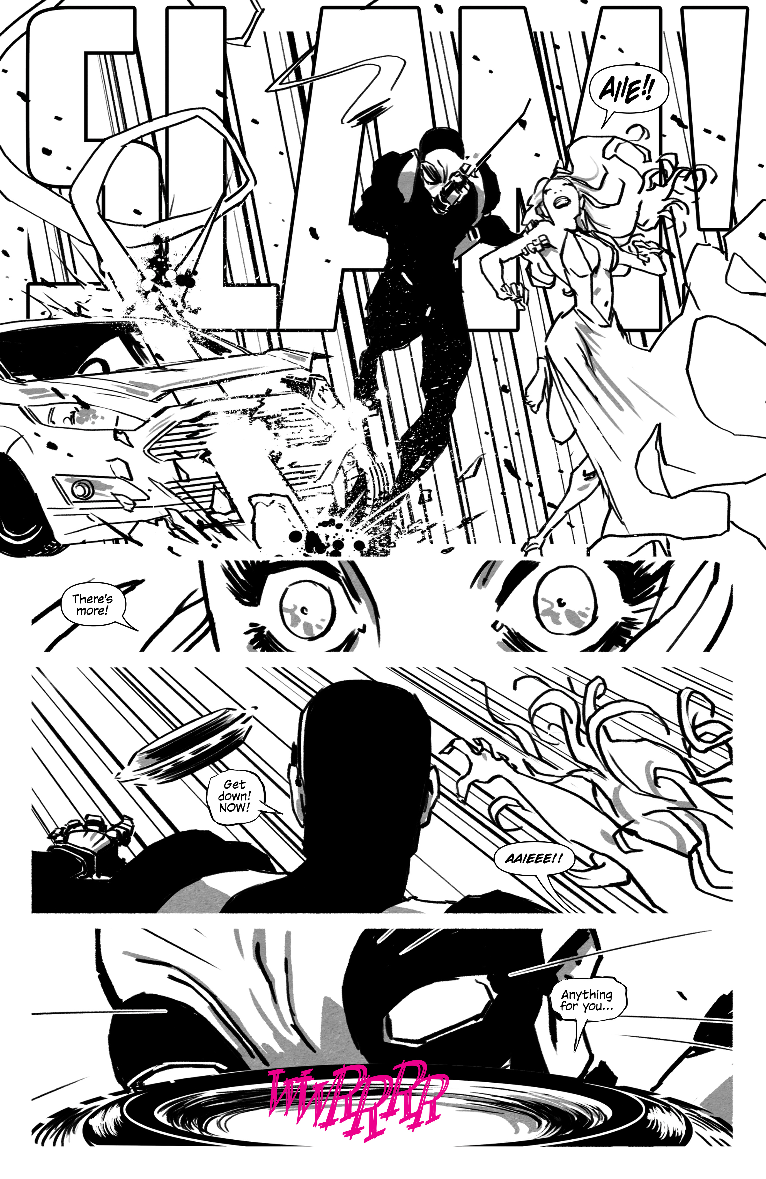 Read online Renato Jones, Season 2: Freelancer comic -  Issue #1 - 24