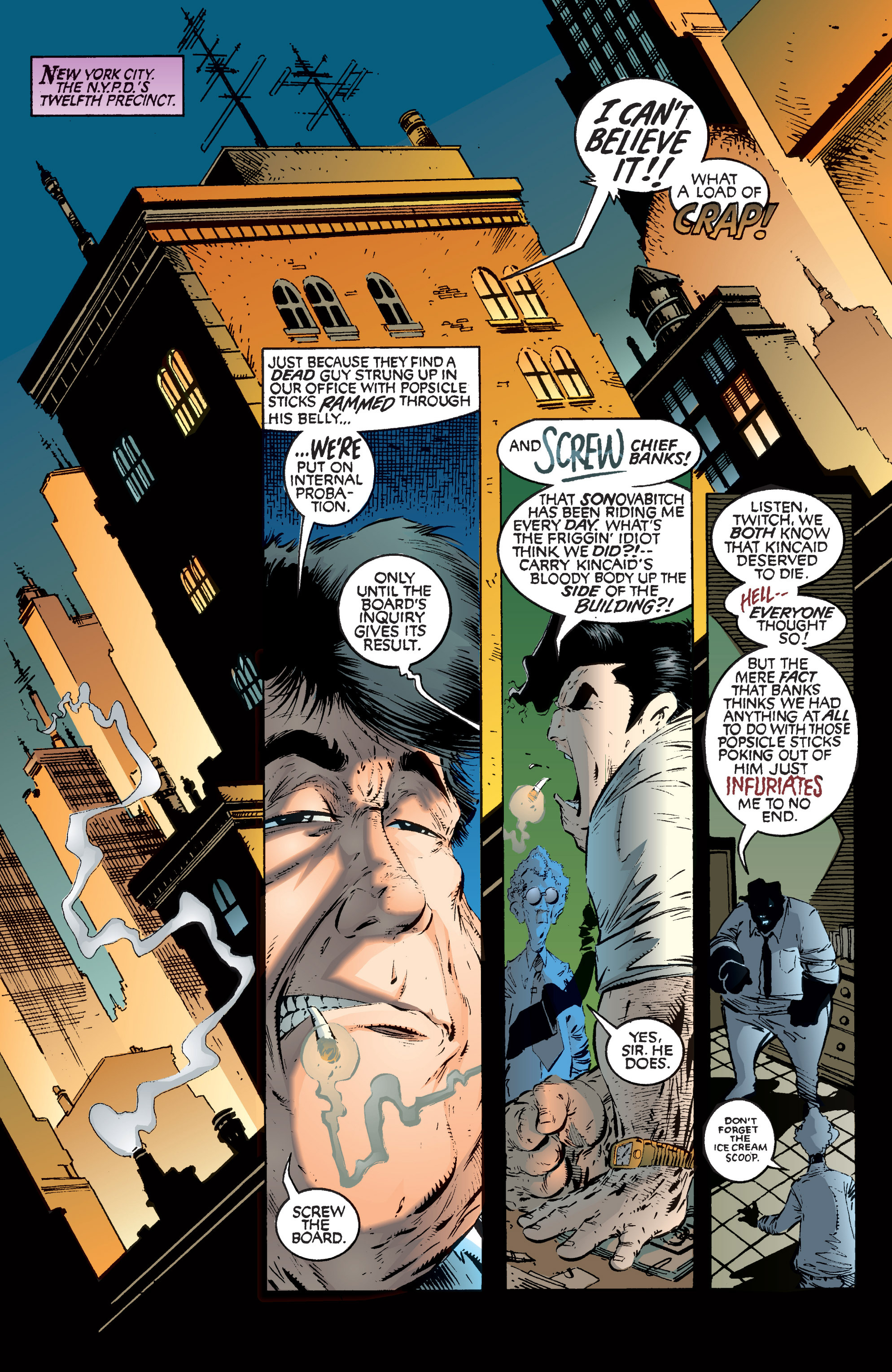 Read online Spawn comic -  Issue # _Collection TPB 2 - 115