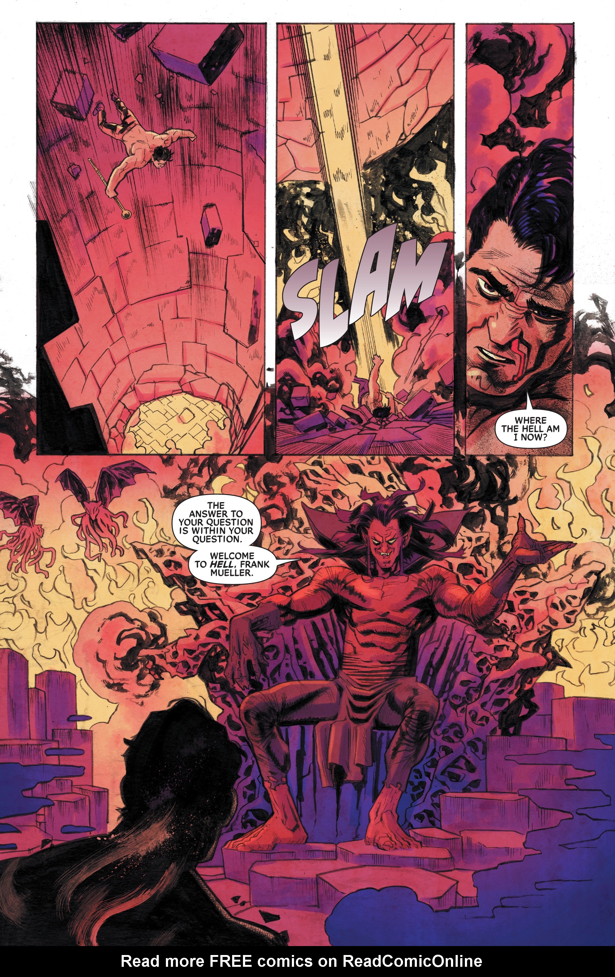 Read online Deadpool (2018) comic -  Issue #11 - 17