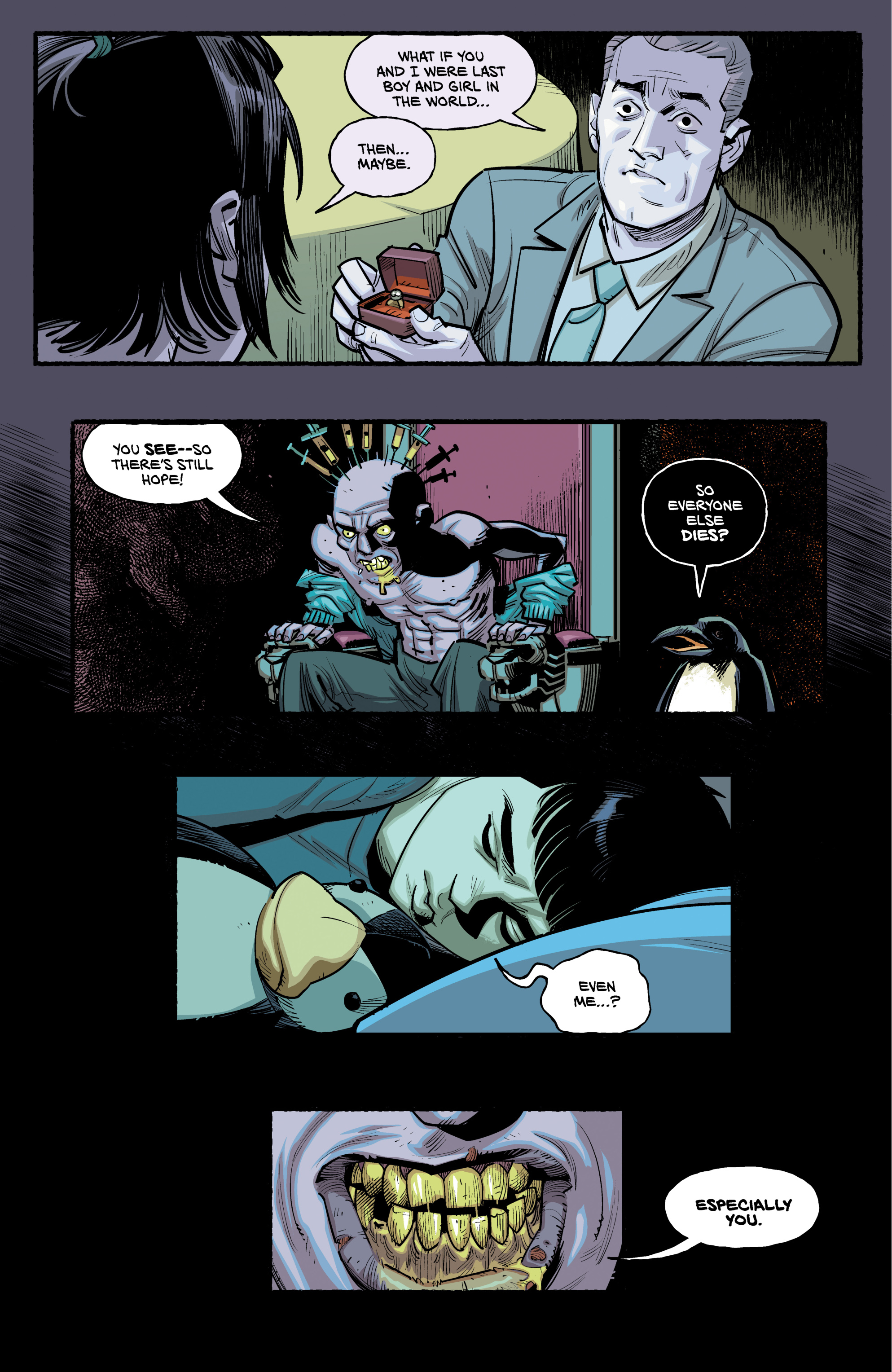 Read online Fight Club 3 comic -  Issue # _TPB (Part 3) - 78