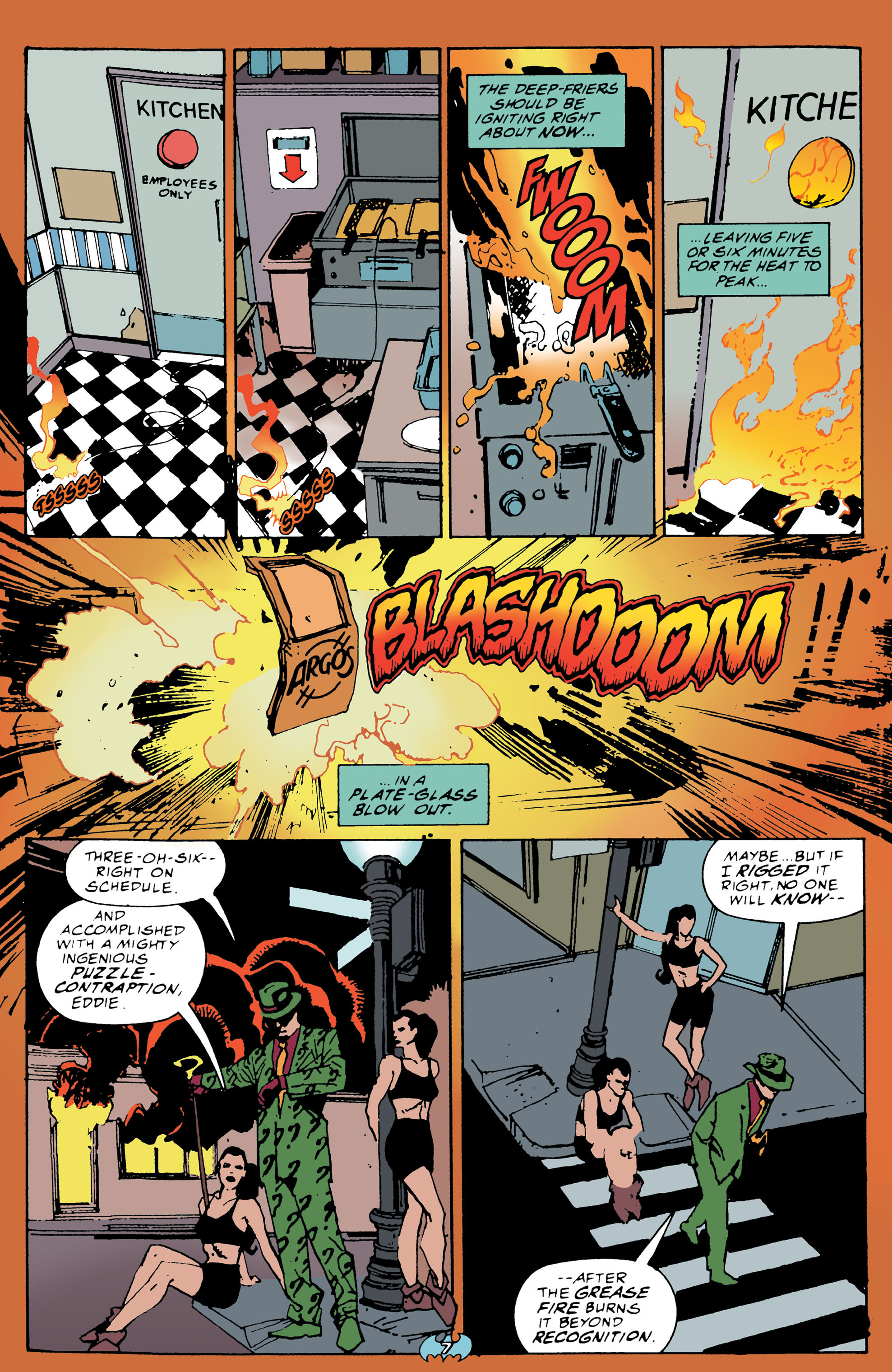 Read online The Batman Chronicles (1995) comic -  Issue #3 - 9