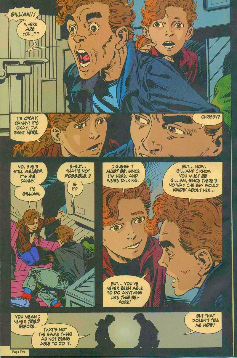 Read online John Byrne's Next Men (1992) comic -  Issue #14 - 4