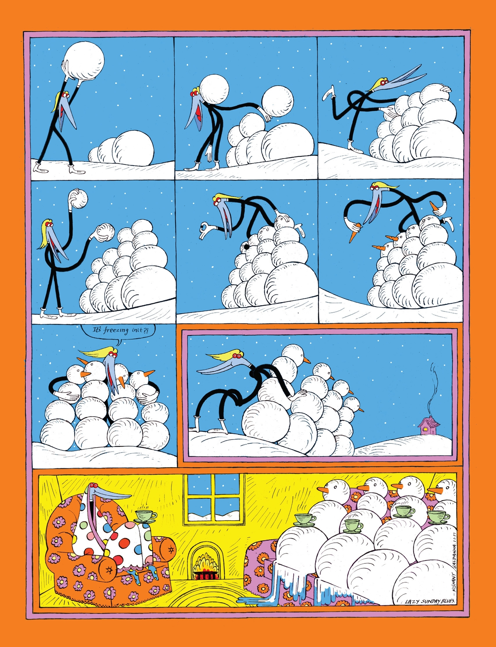 Read online The Best American Comics comic -  Issue # TPB 14 (Part 3) - 14