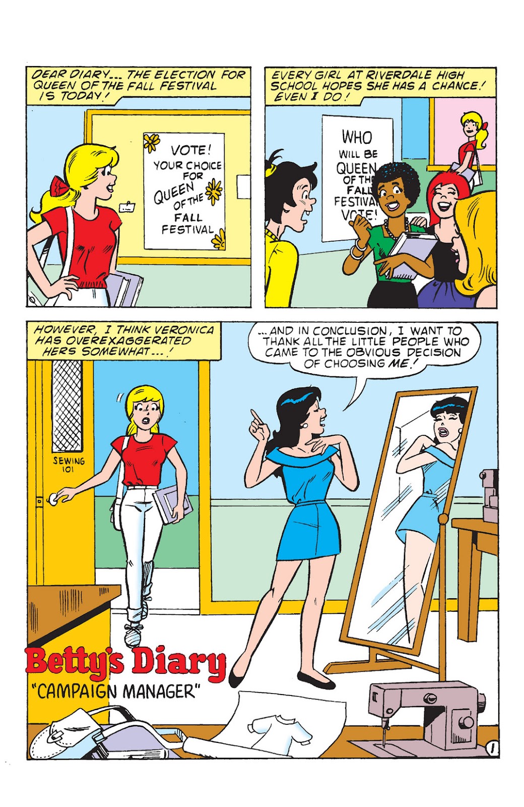 Betty vs Veronica issue TPB (Part 3) - Page 51