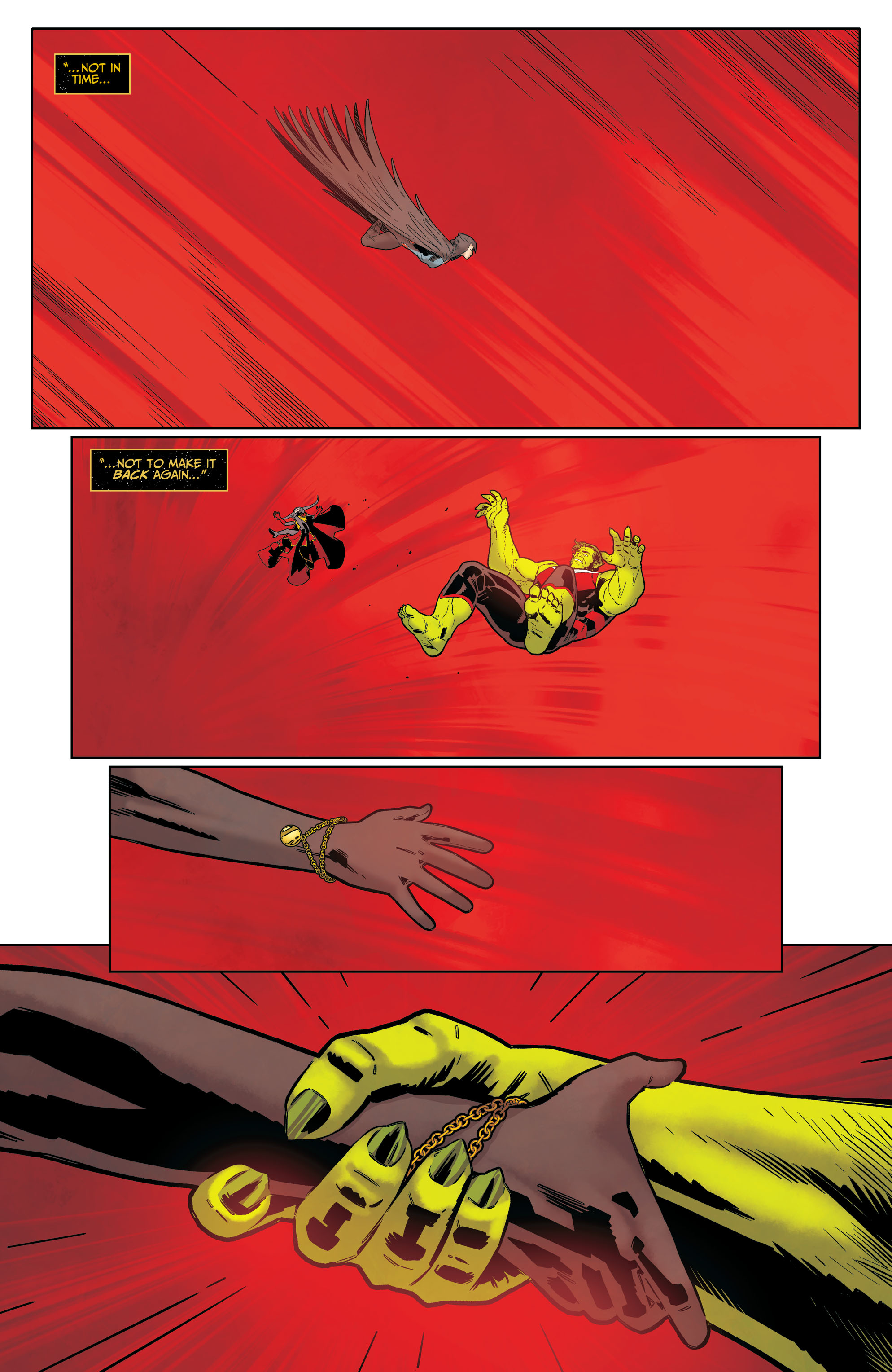 Read online Titans (2016) comic -  Issue #36 - 15