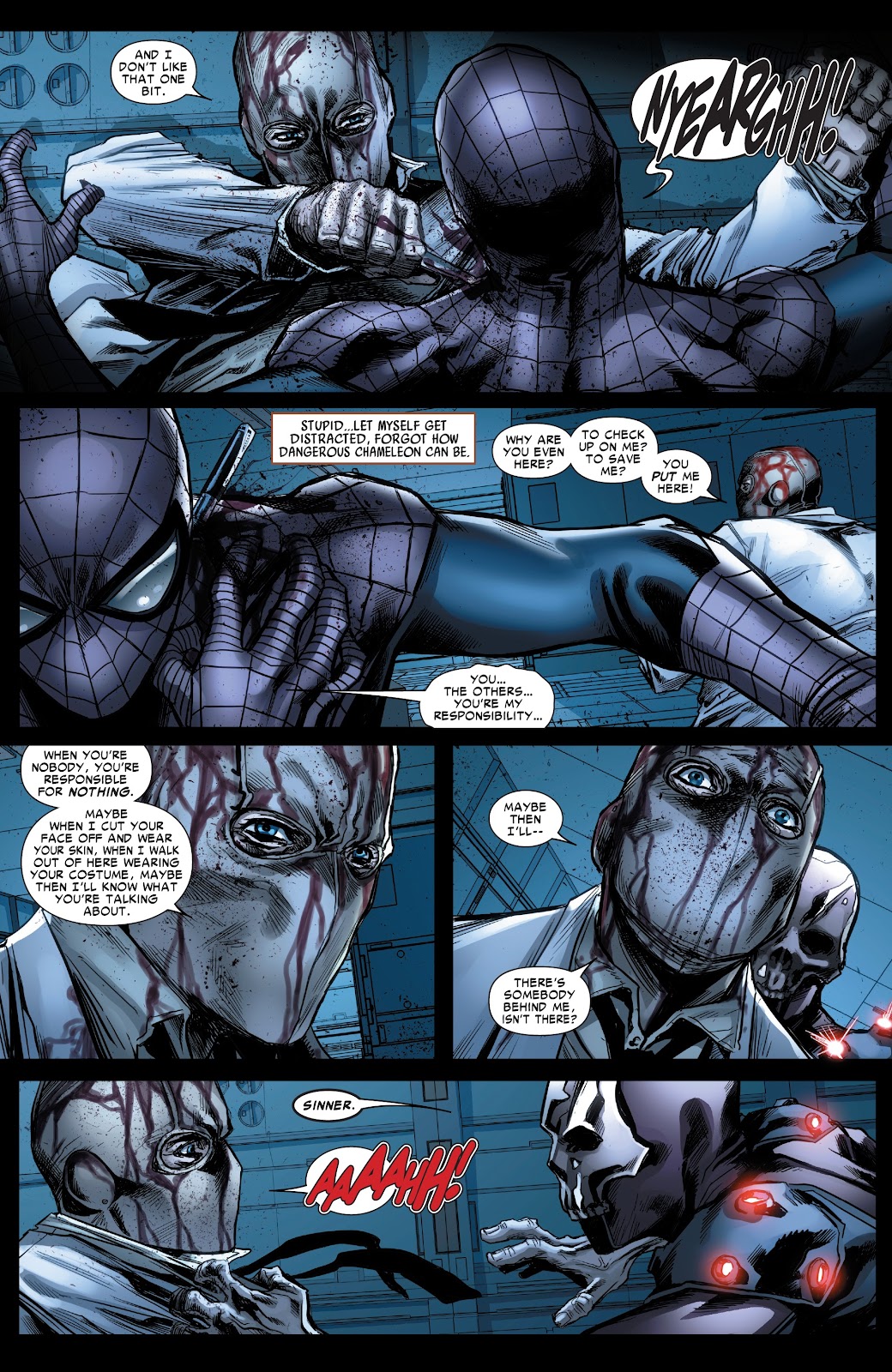 Superior Spider-Man Companion issue TPB (Part 2) - Page 62