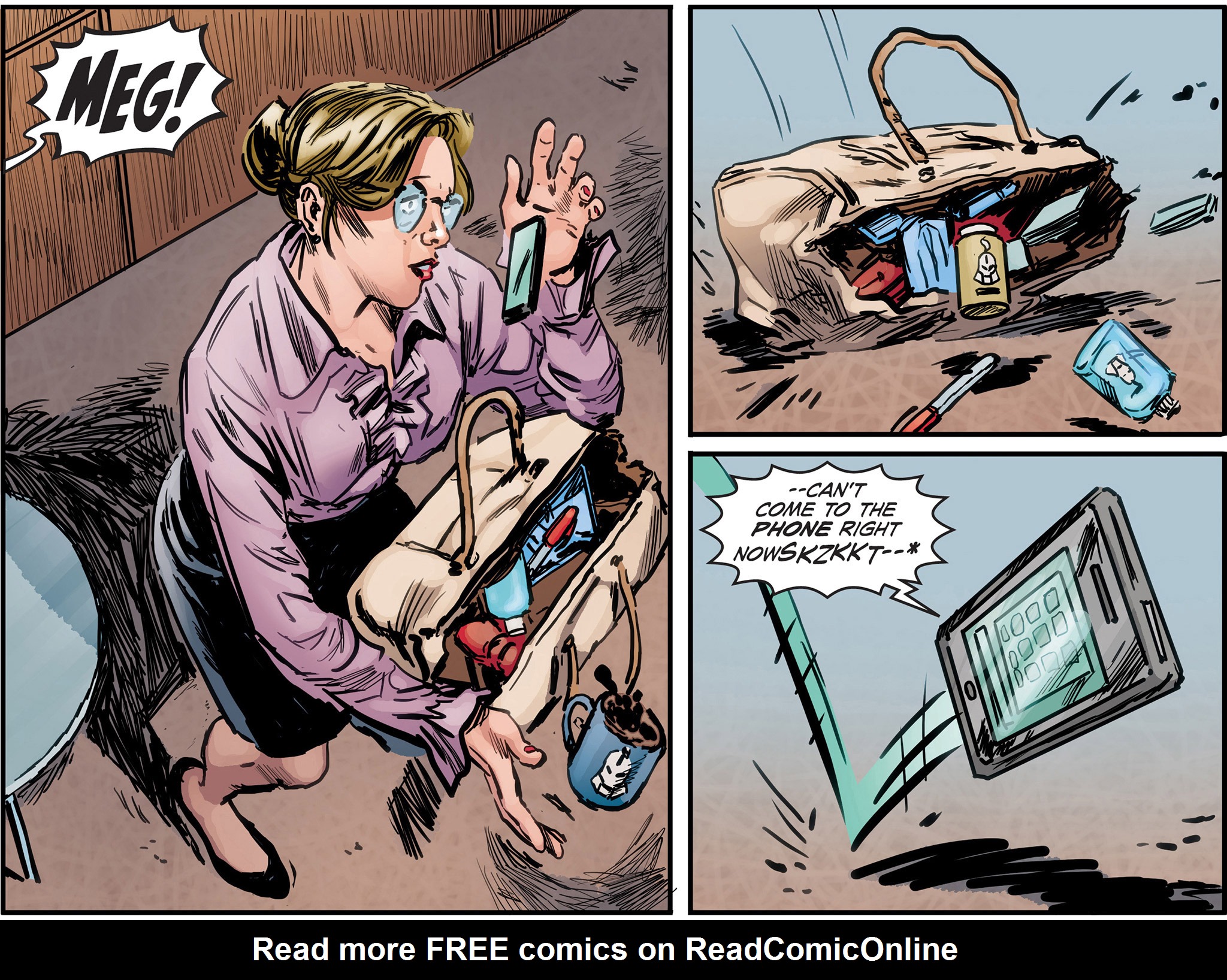 Read online Insufferable (2012) comic -  Issue #3 - 28