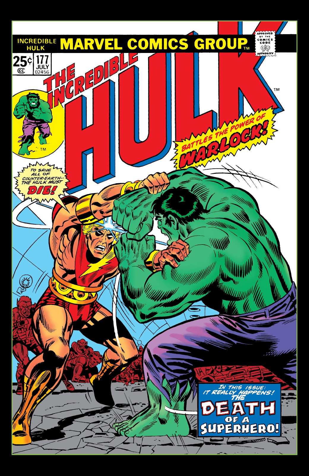 Incredible Hulk Epic Collection issue TPB 6 (Part 5) - Page 13
