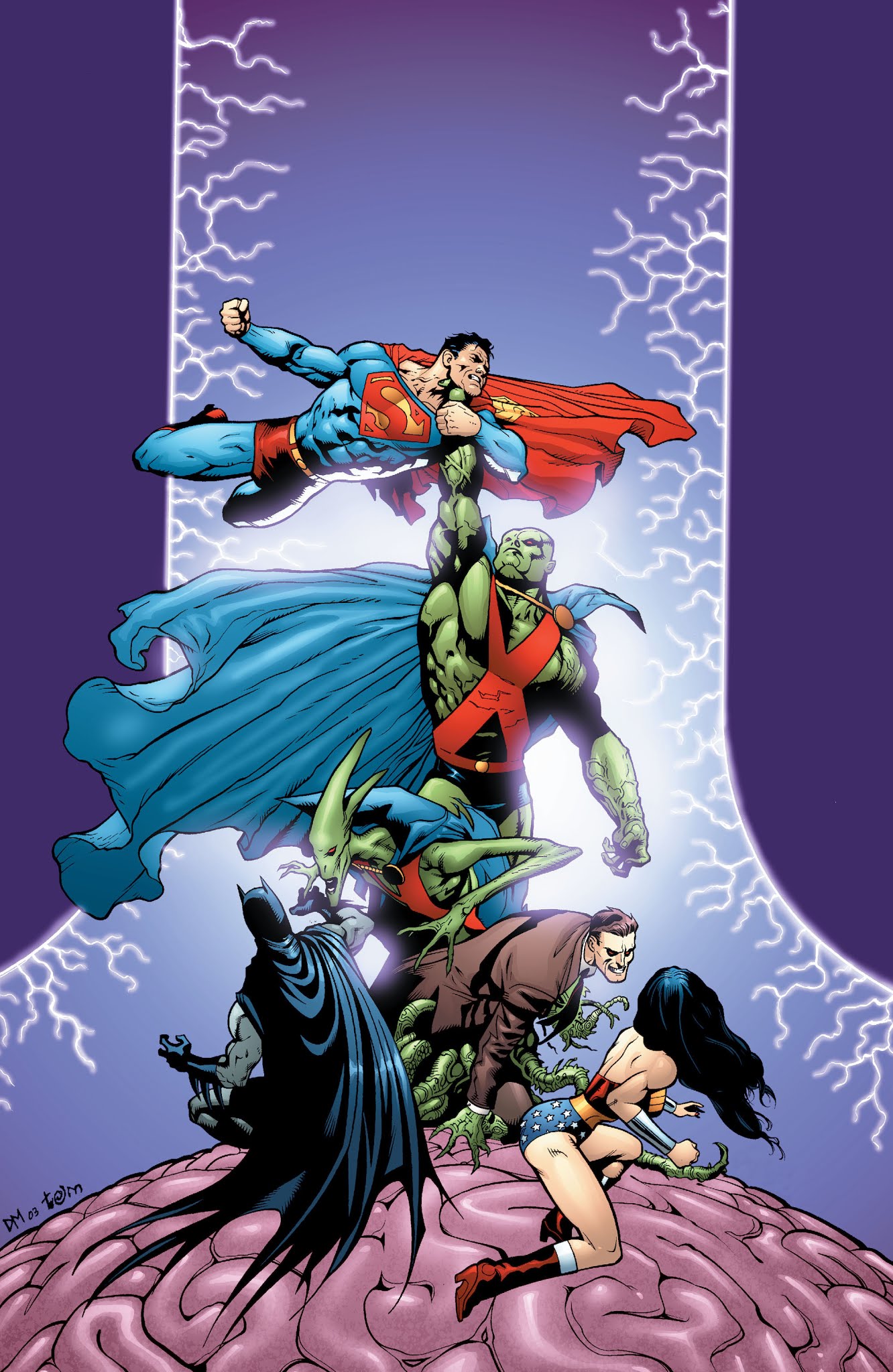 Read online JLA (1997) comic -  Issue # _TPB 7 (Part 3) - 65