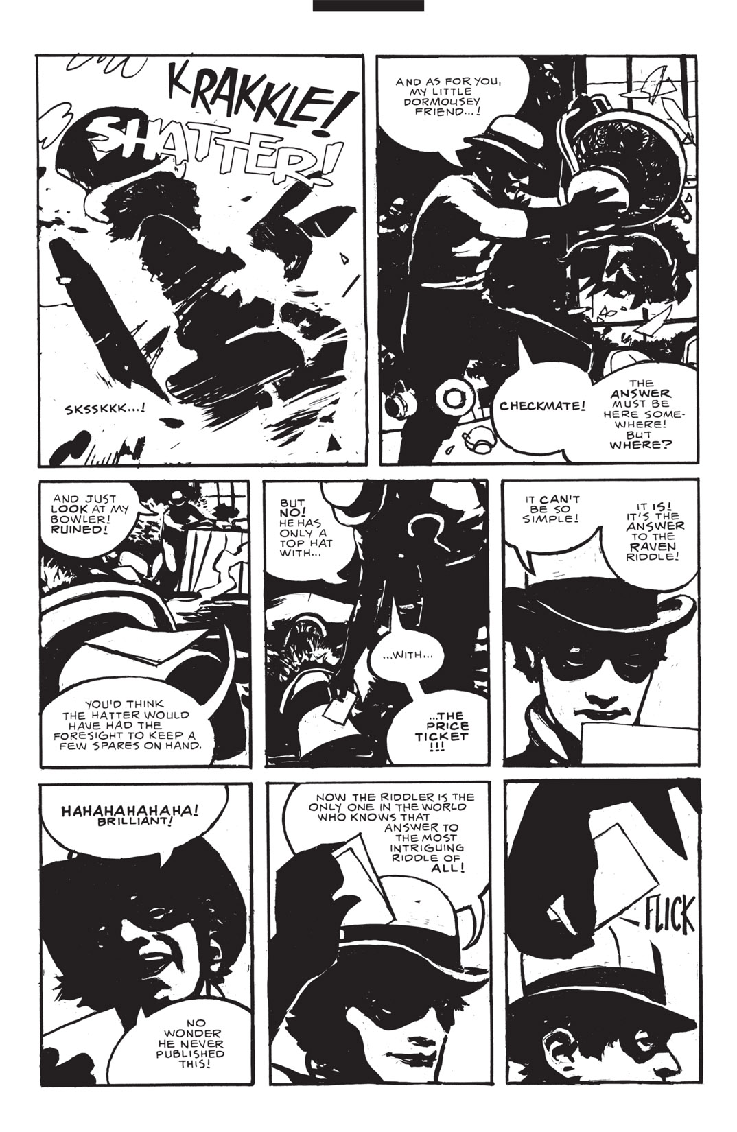 Read online Batman: Gotham Knights comic -  Issue #6 - 29