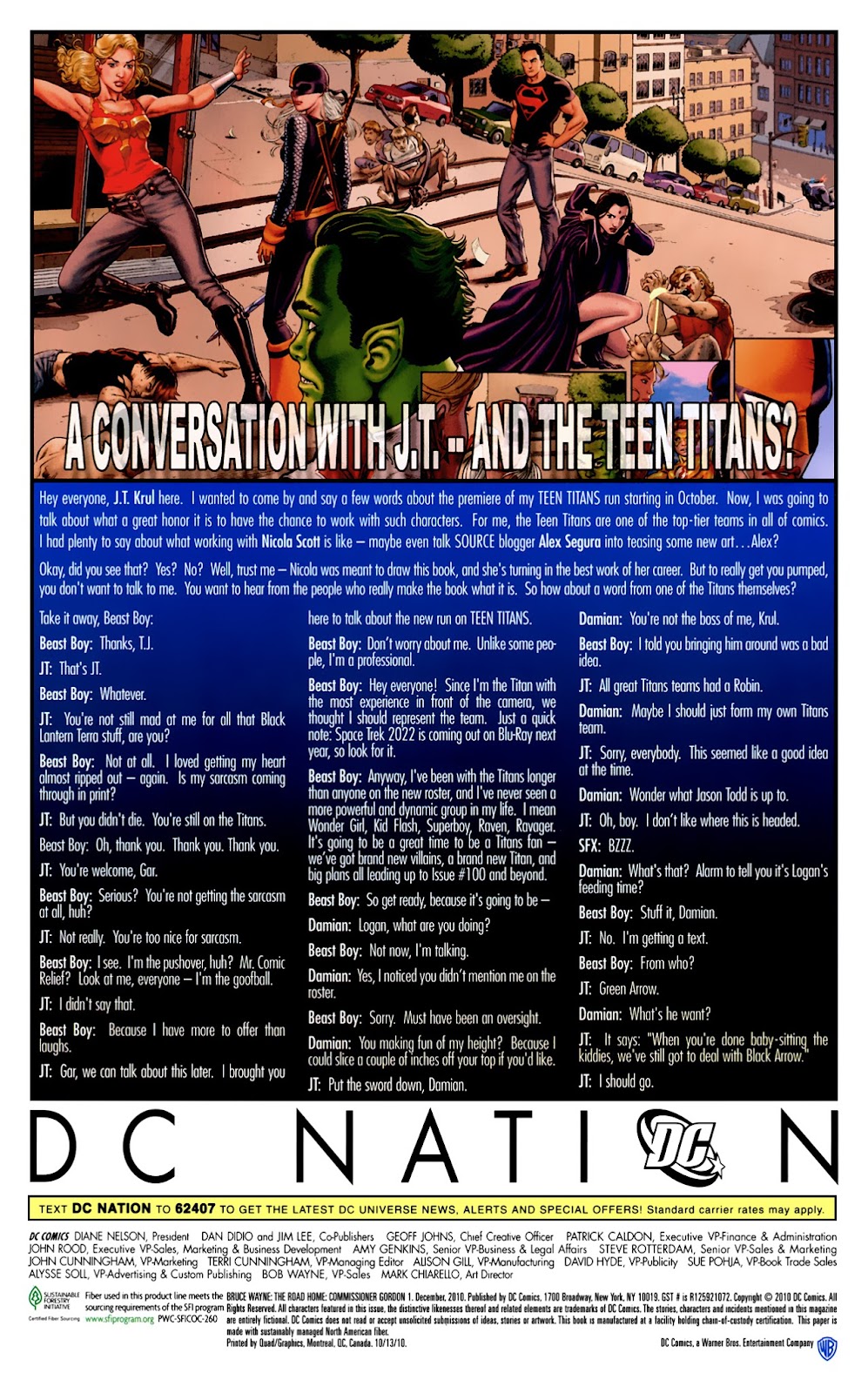 <{ $series->title }} issue Issue Commissioner Gordon - Page 24