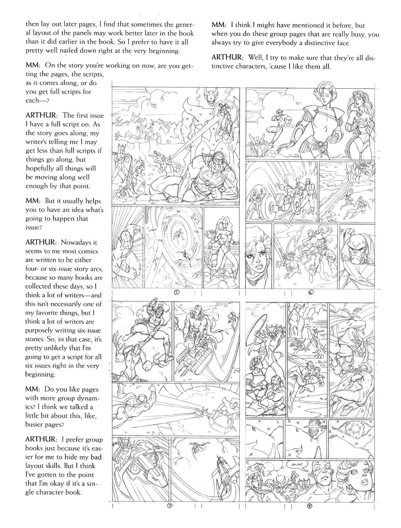 Read online Modern Masters comic -  Issue #6 - 82