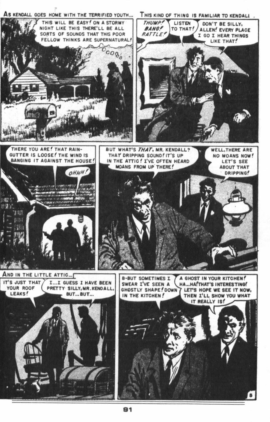 Read online They Came from the 50s comic -  Issue # TPB - 101
