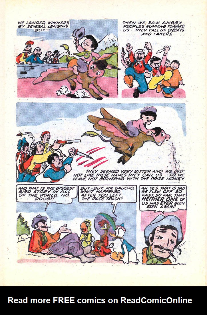 Read online Walt Disney's Comics Digest comic -  Issue #1 - 79