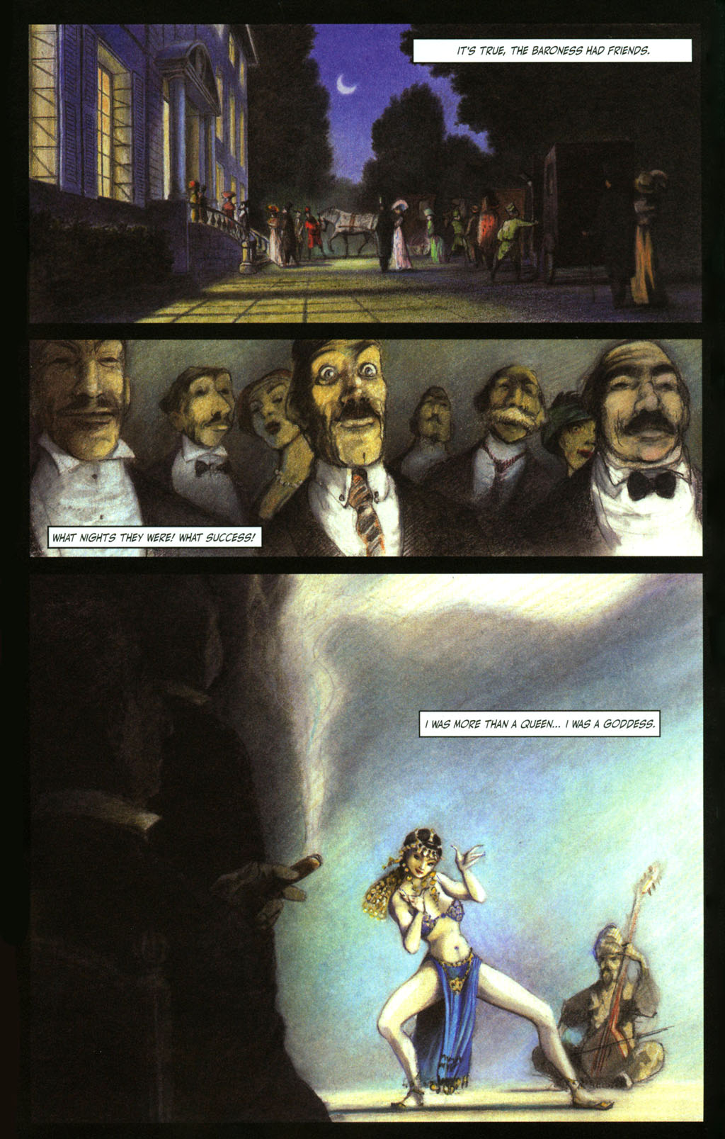 Read online Metal Hurlant comic -  Issue #11 - 32