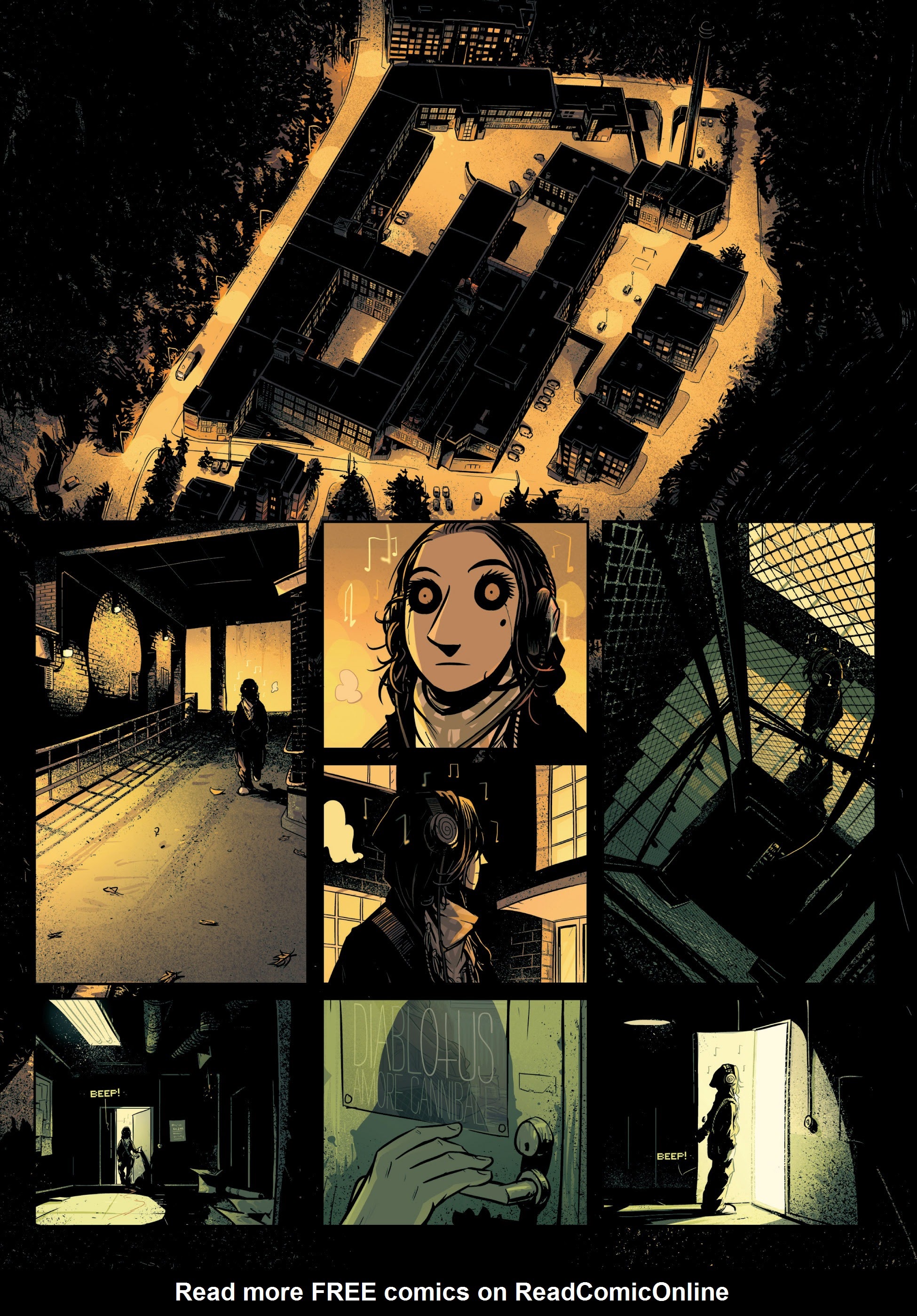 Read online Sing No Evil comic -  Issue # TPB (Part 2) - 41