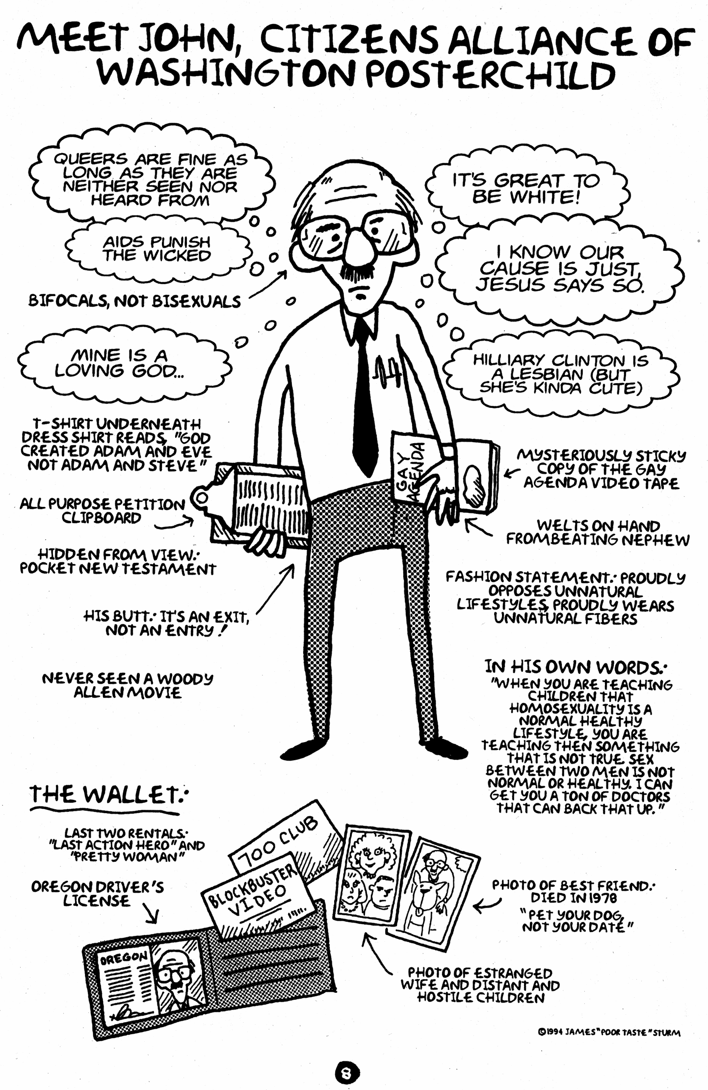 Read online Hands Off! comic -  Issue # Full - 10