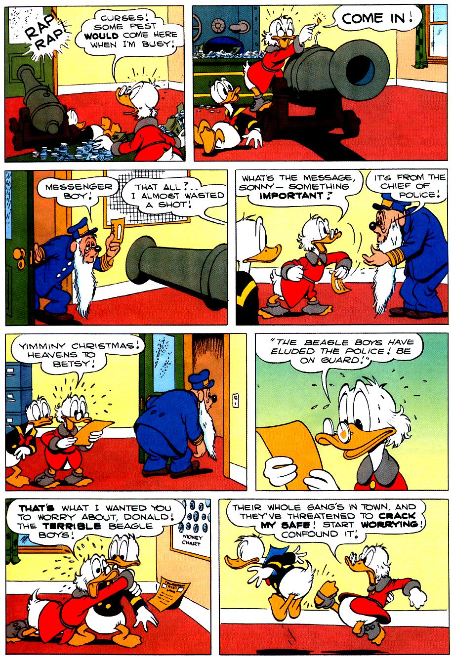 Read online Uncle Scrooge (1953) comic -  Issue #319 - 45