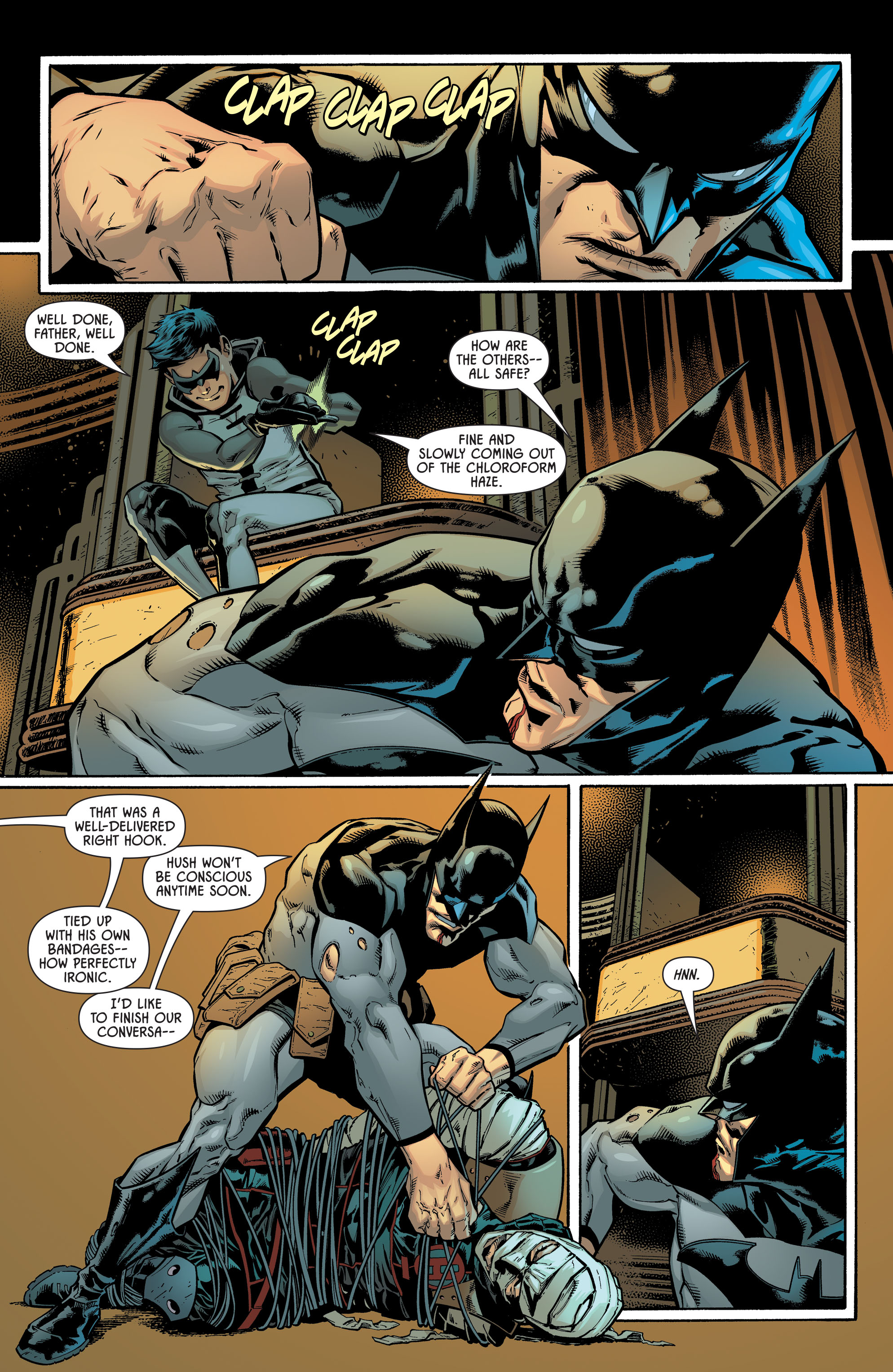 Read online Detective Comics (2016) comic -  Issue #1033 - 14