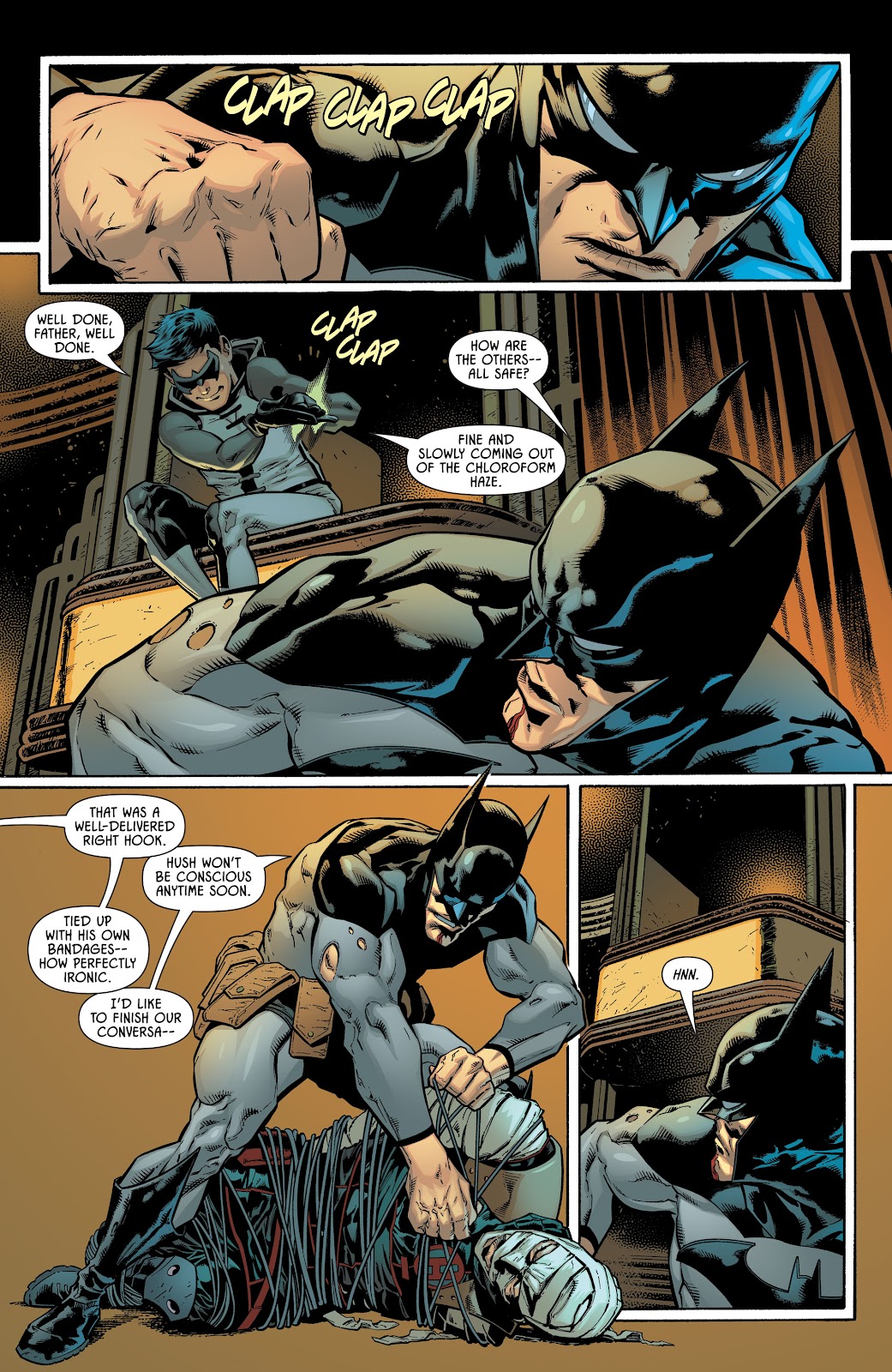Detective Comics (2016) issue 1033 - Page 14