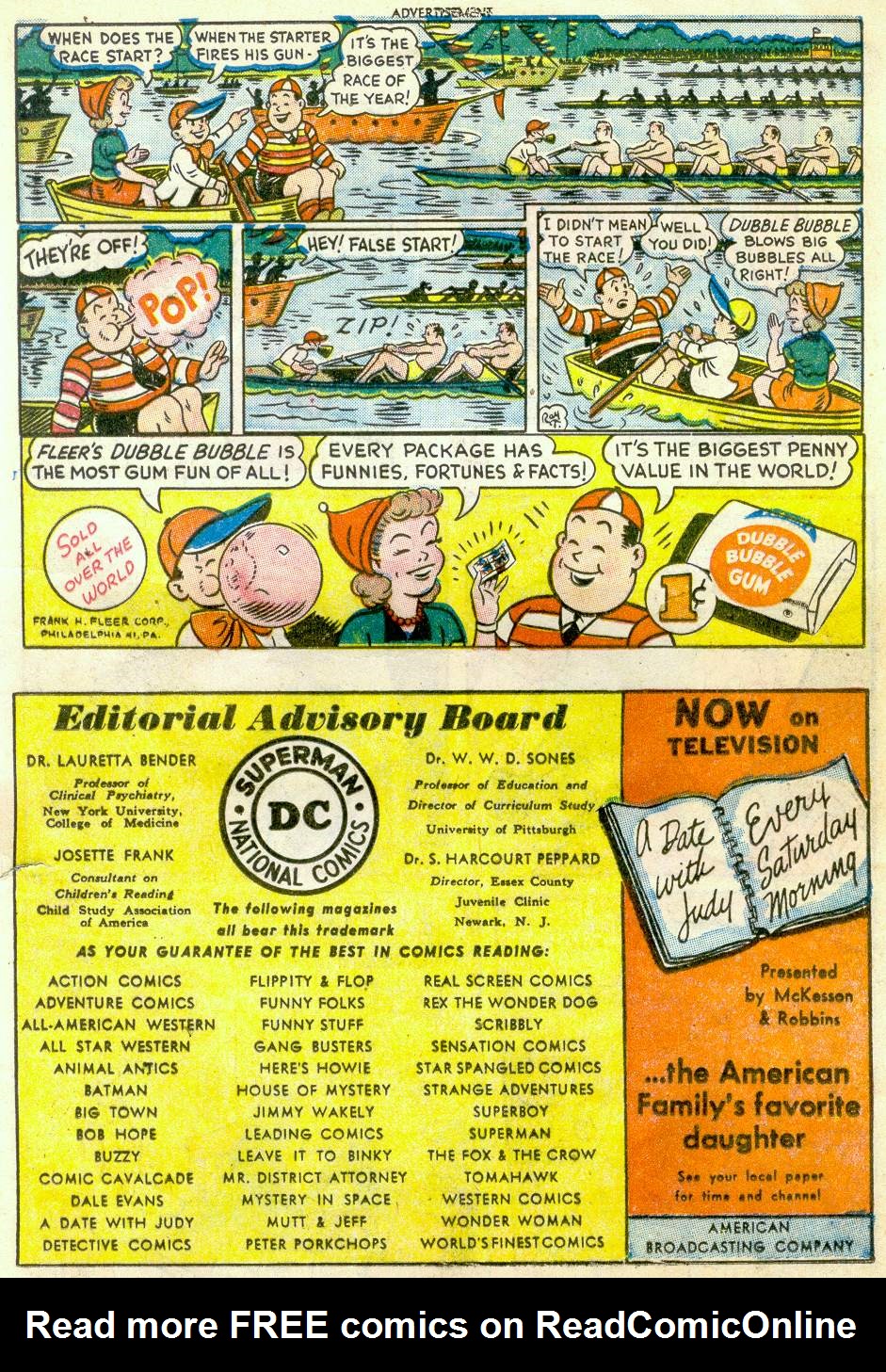 Read online Buzzy comic -  Issue #43 - 31