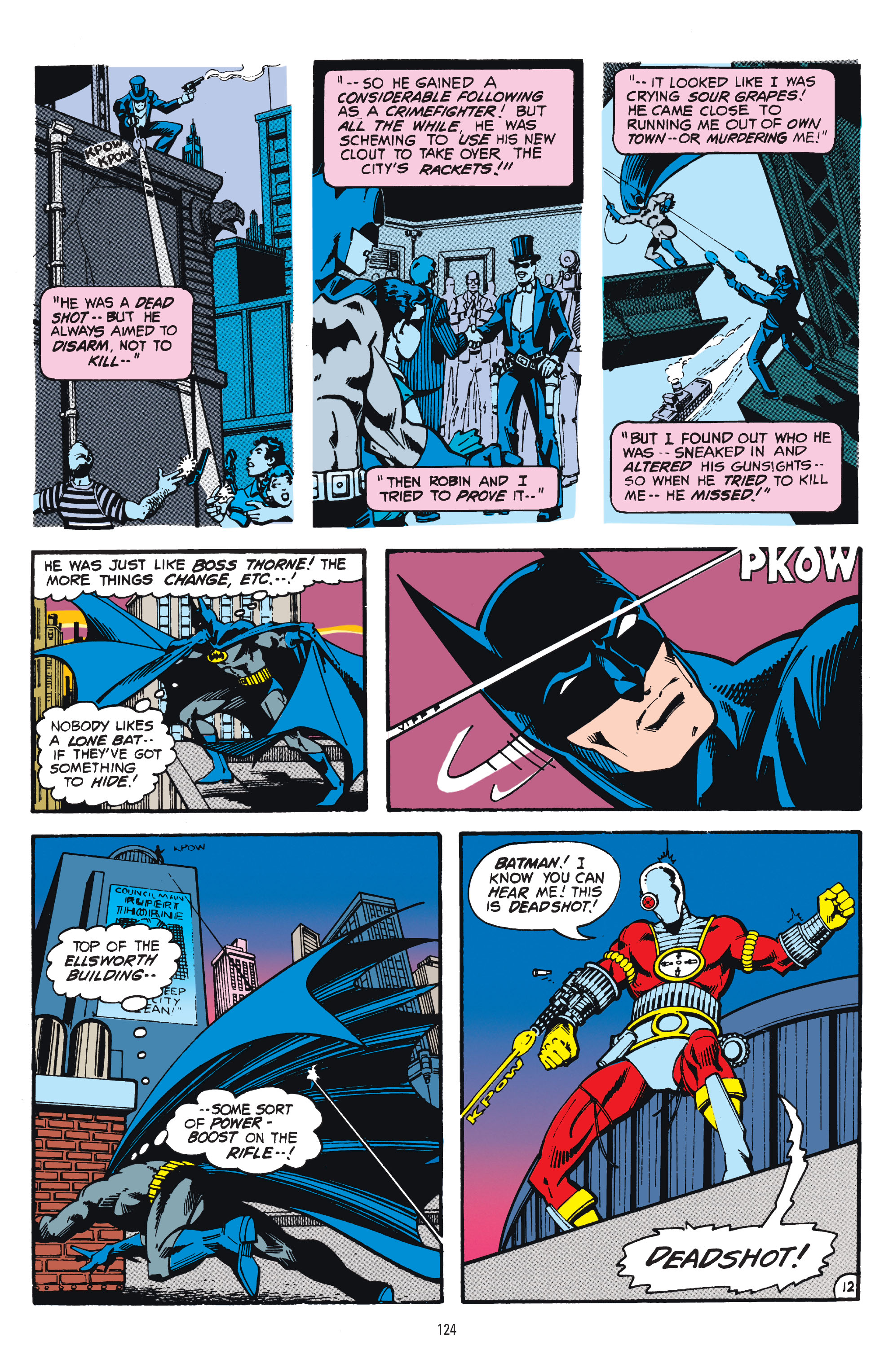 Read online Tales of the Batman: Steve Englehart comic -  Issue # TPB (Part 2) - 23
