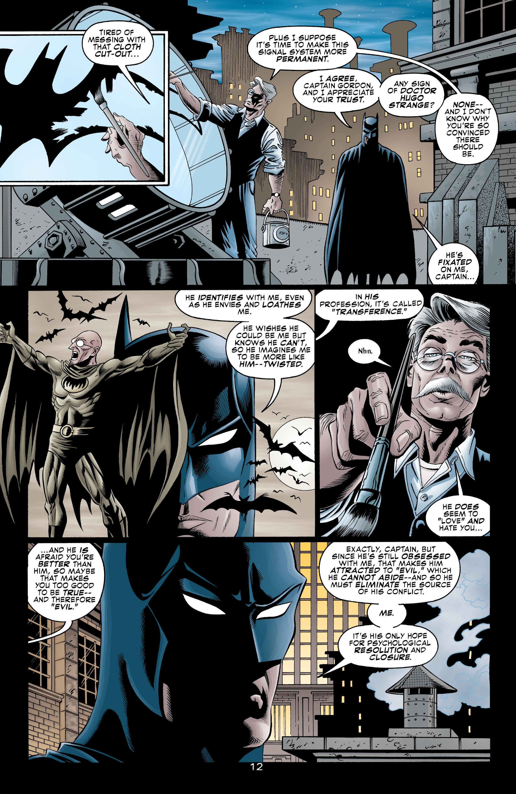 Batman: Legends of the Dark Knight 138 Page 12