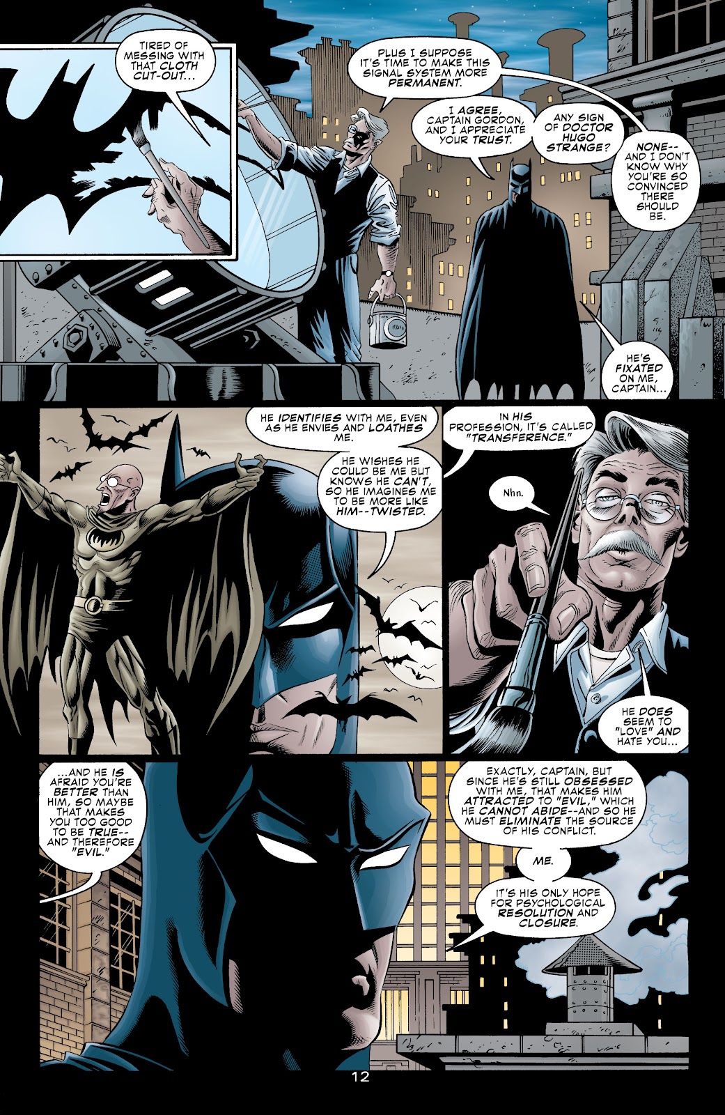 Batman: Legends of the Dark Knight issue 138 - Page 13