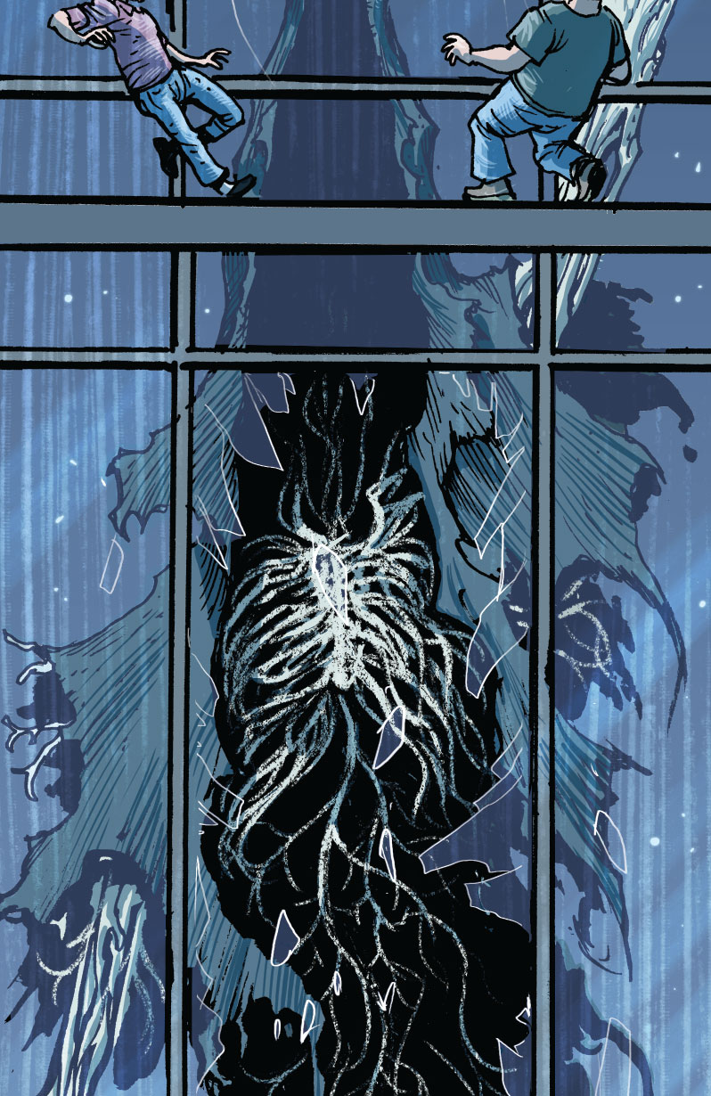 Read online Spine-Tingling Spider-Man: Infinity Comic comic -  Issue #6 - 45