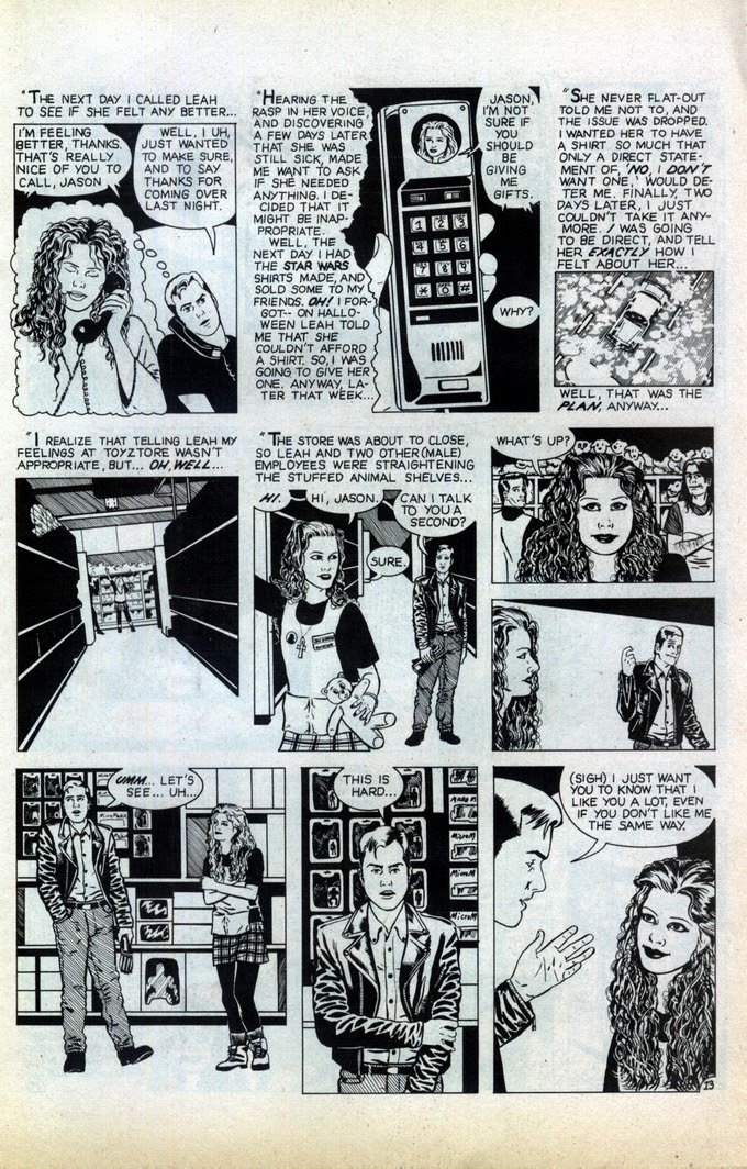 Read online Caliber Presents: Romantic Tales comic -  Issue # Full - 15