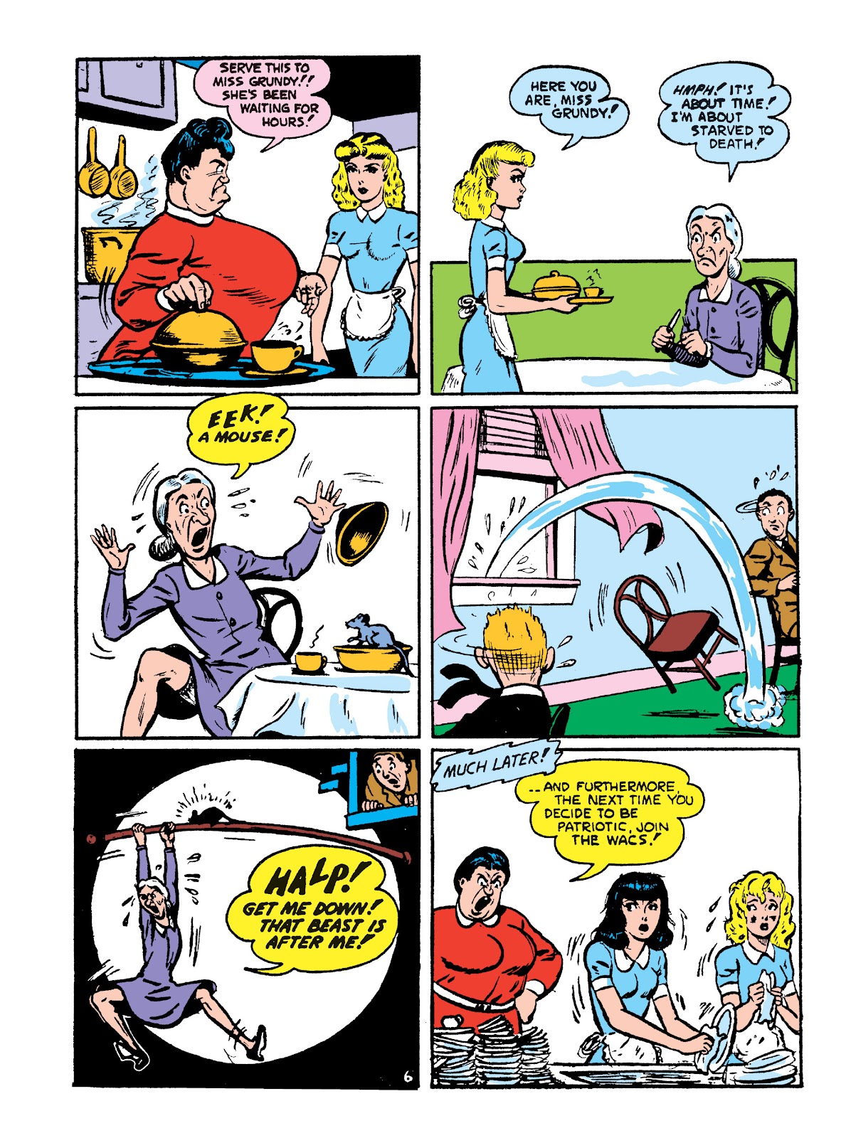 Betty and Veronica Double Digest issue 236 - Page 139