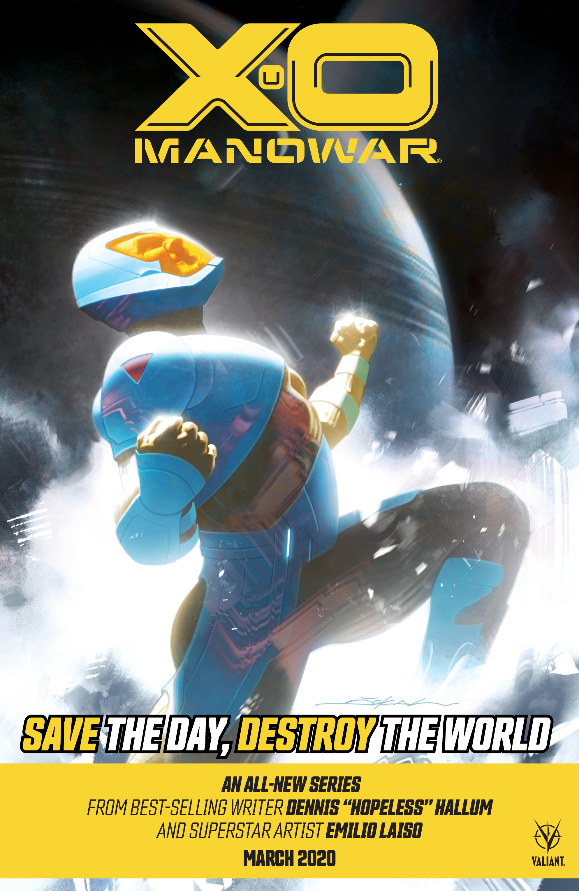 Read online Rai (2019) comic -  Issue #3 - 30