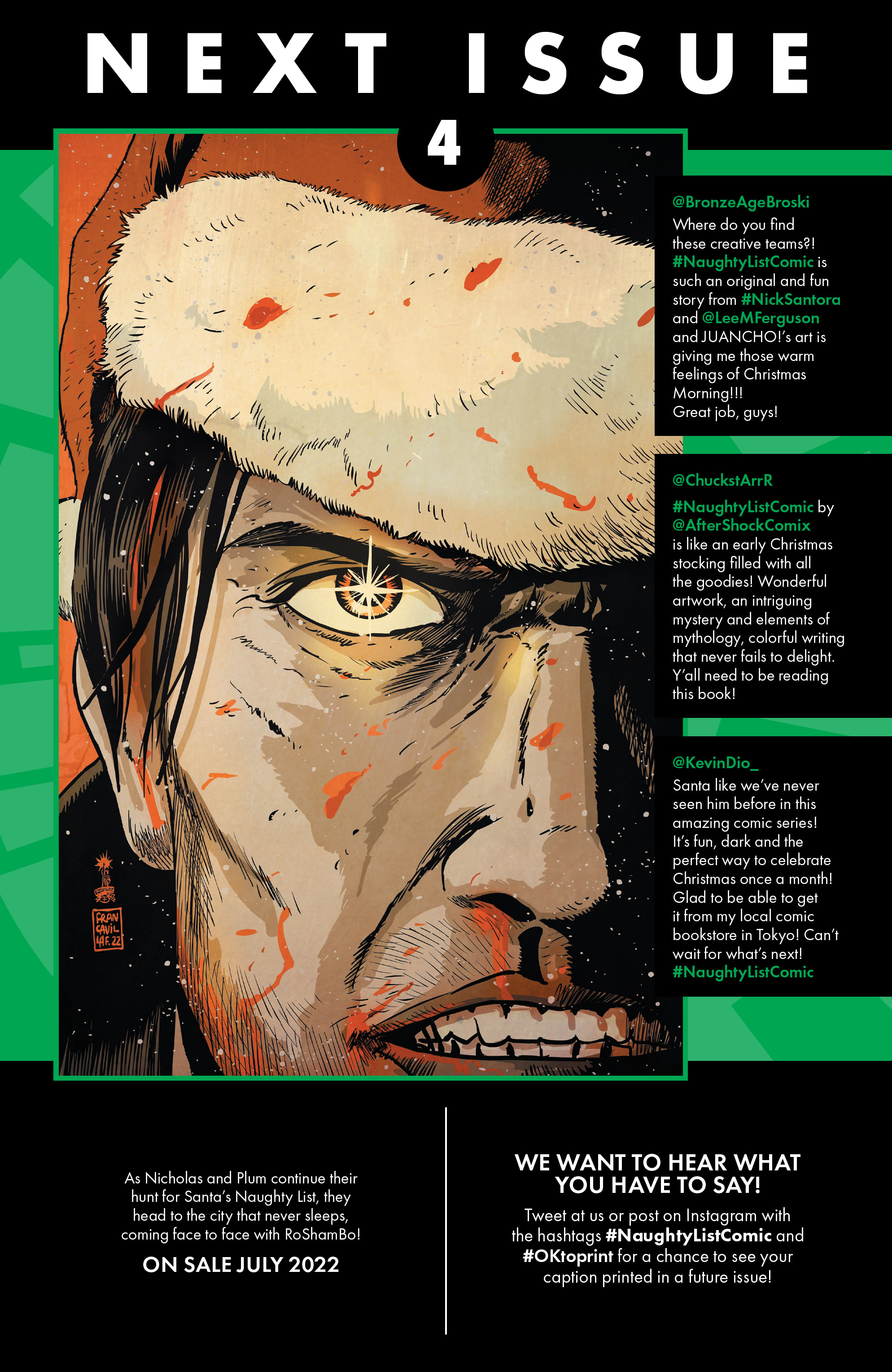 Read online The Naughty List comic -  Issue #3 - 27